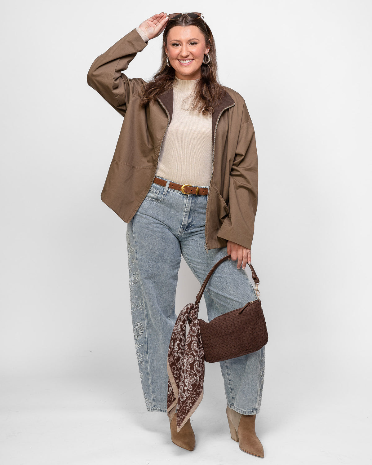 Cornerstone Jacket