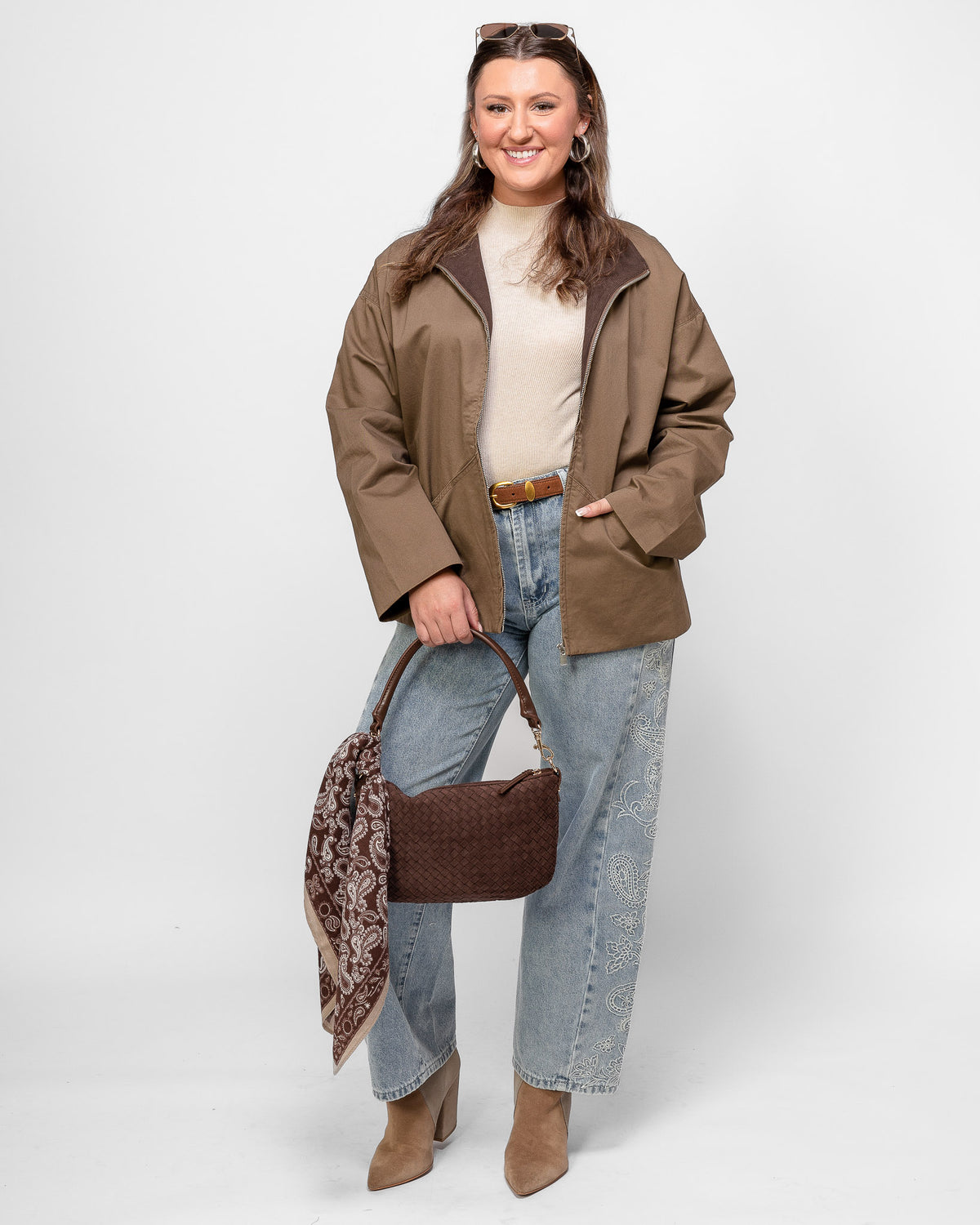 Cornerstone Jacket