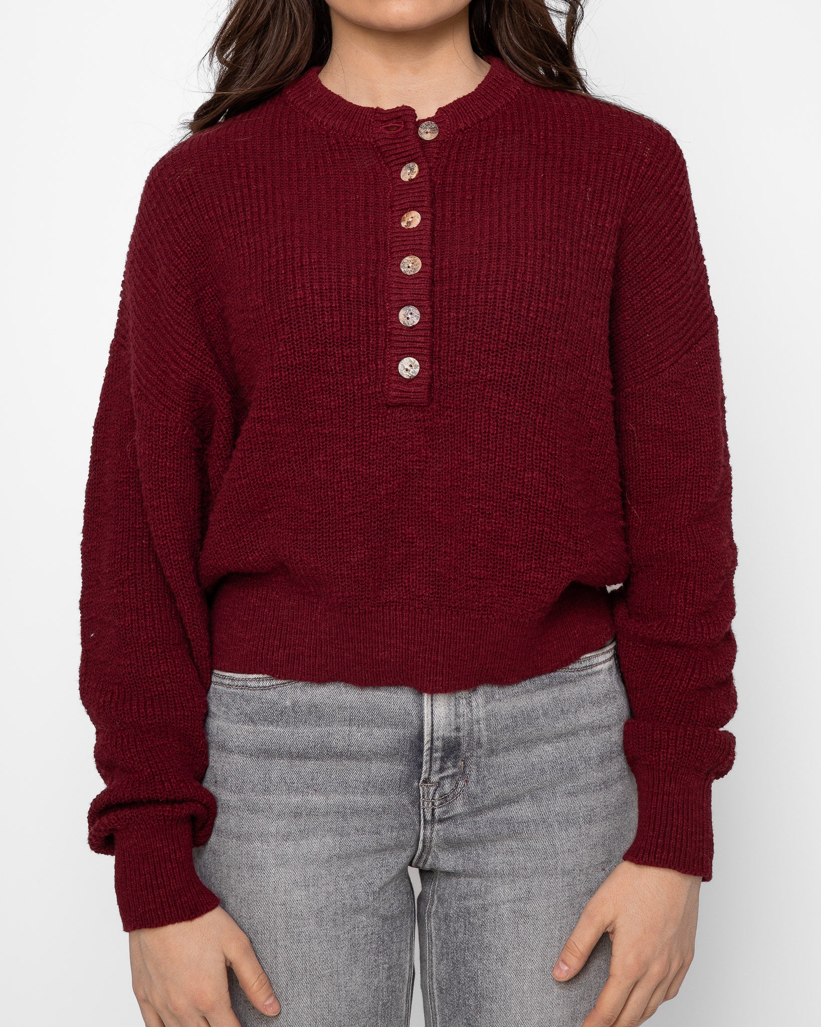 Cornerstone Pullover Sweater