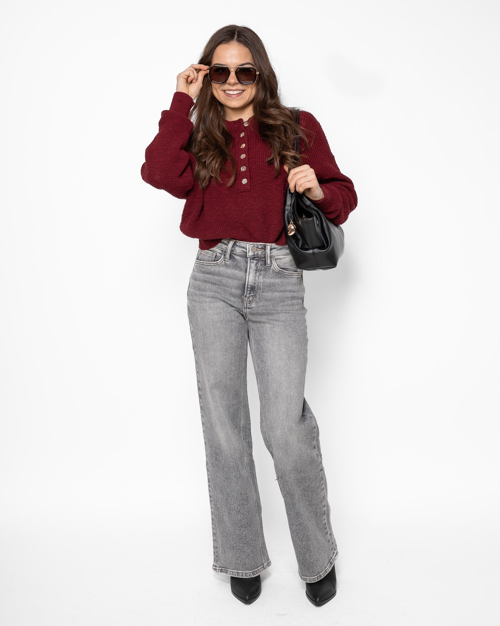 Cornerstone Pullover Sweater