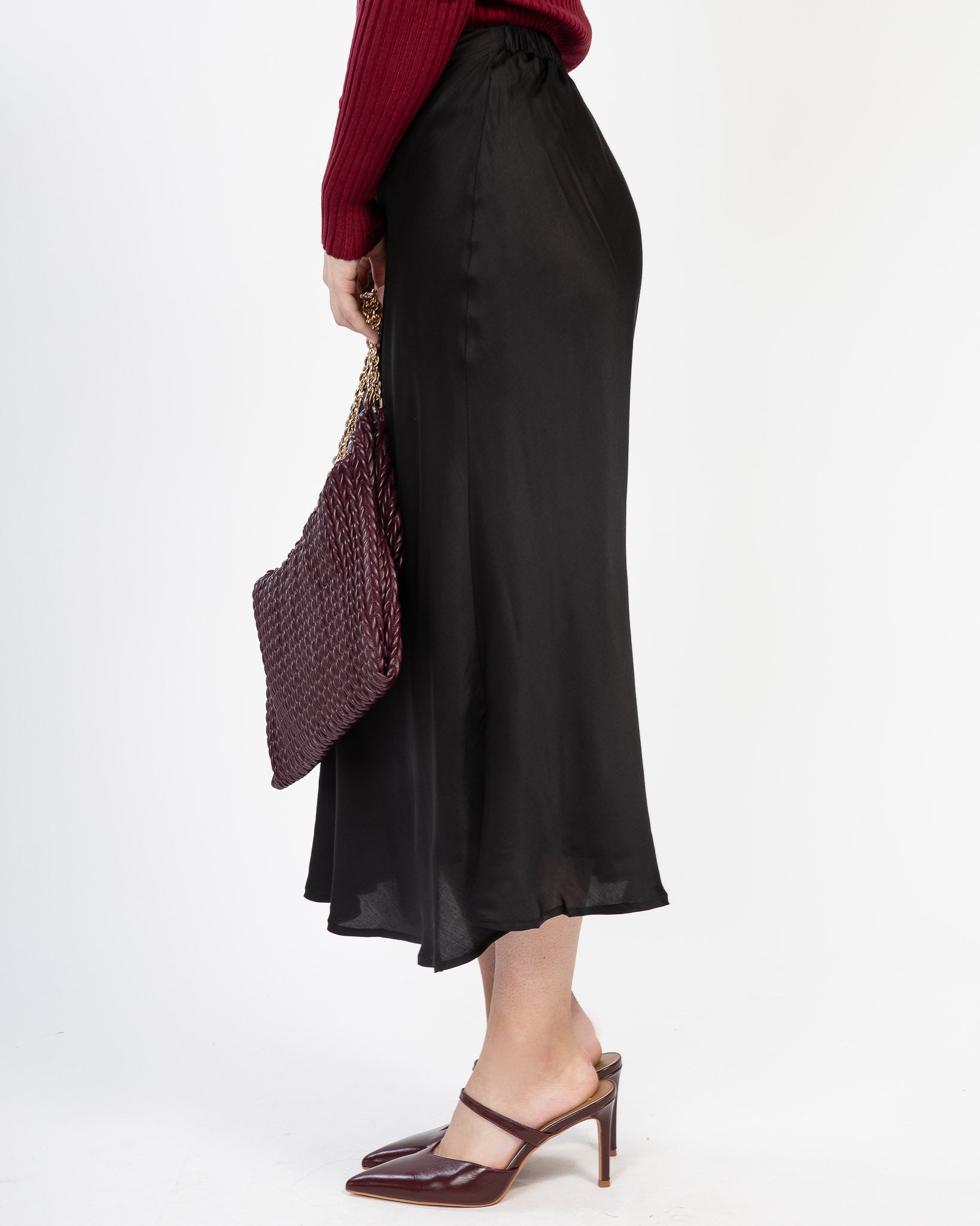 Enchanting Midi Skirt