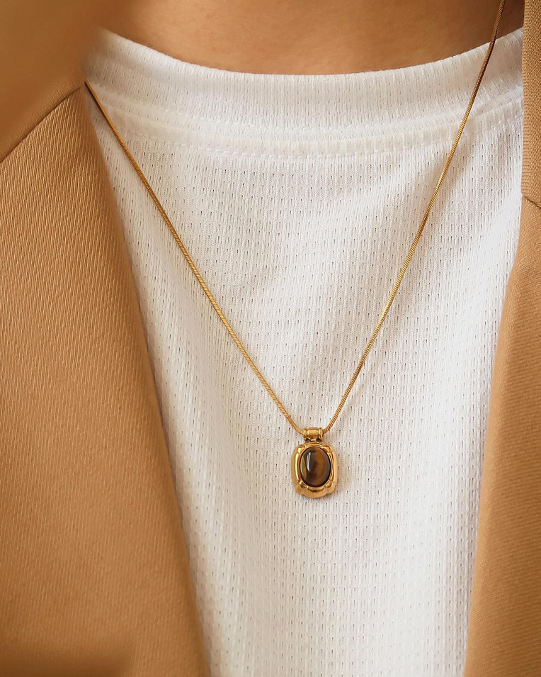 Crown Jewel Necklace