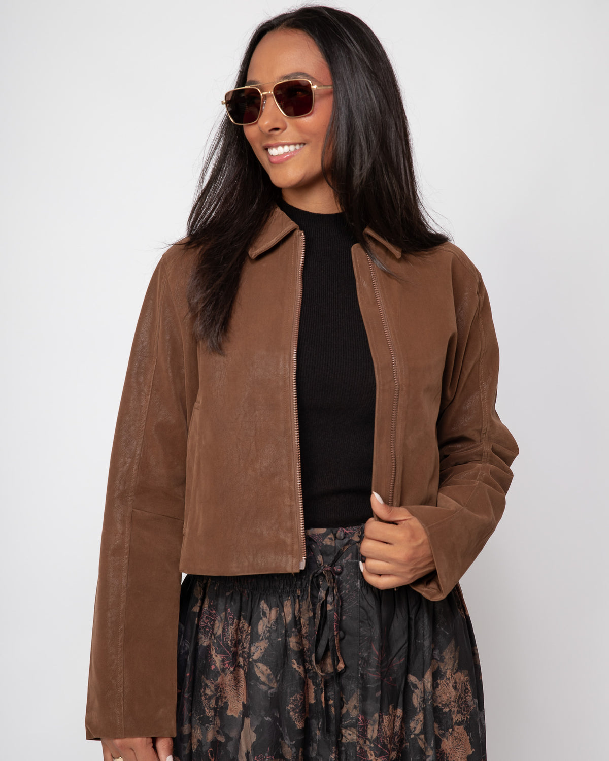 Cutting Edge Jacket