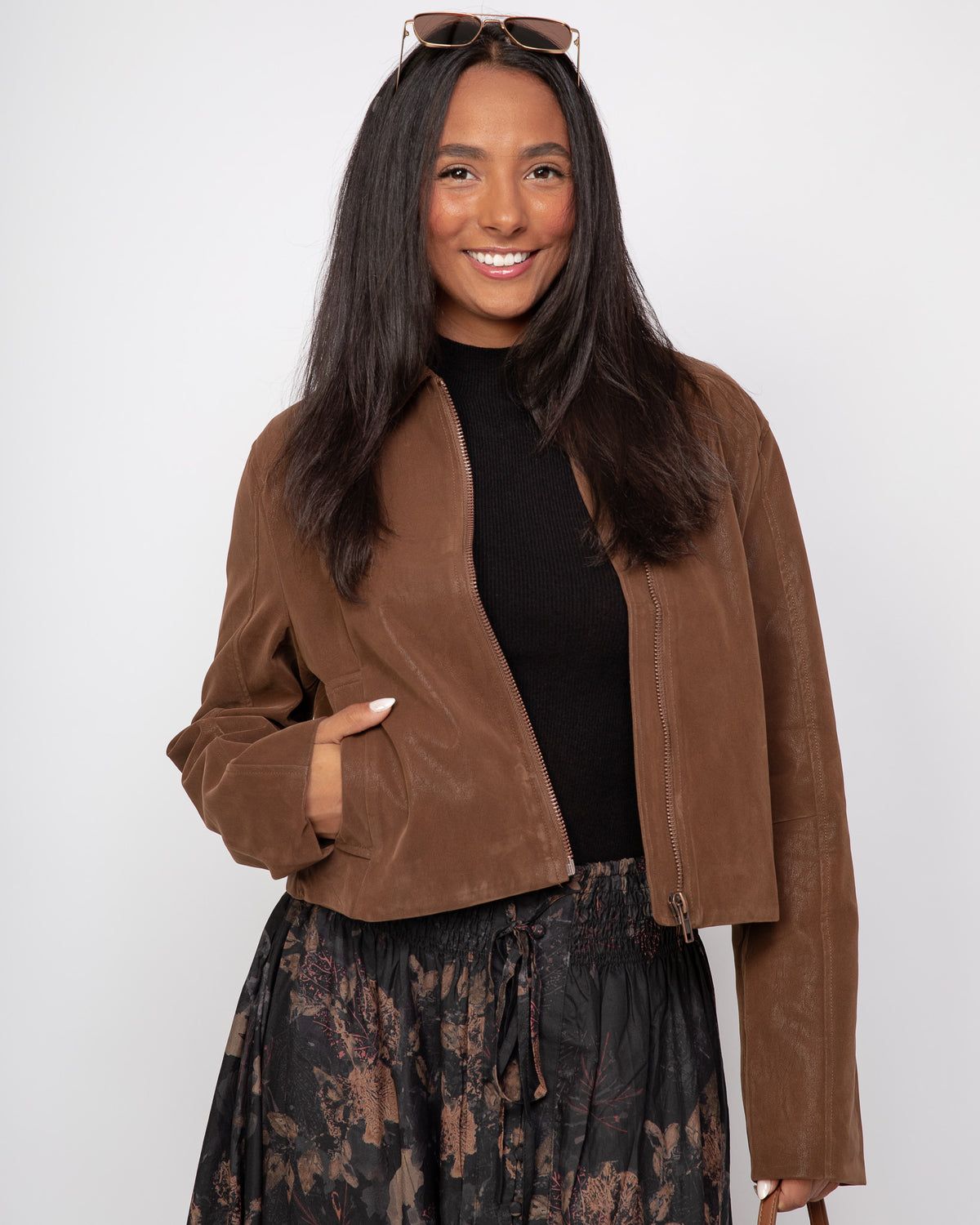 Cutting Edge Jacket