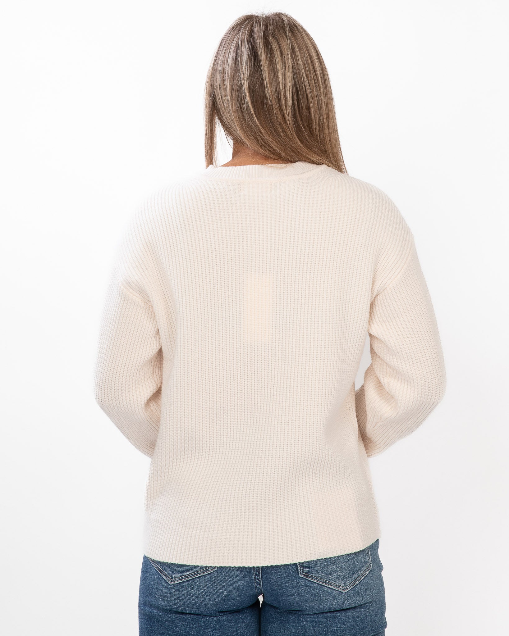 Cut to the Chase Sweater
