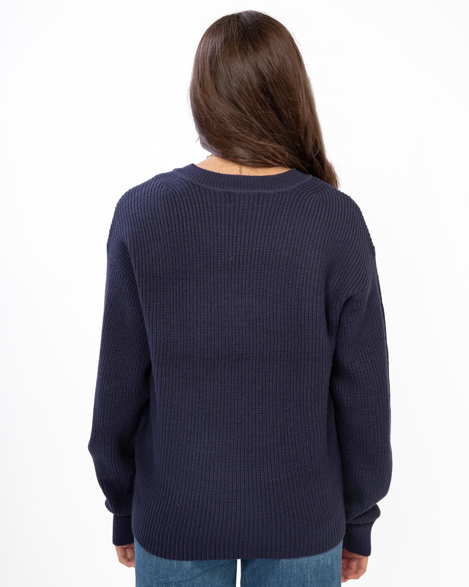 Cut to the Chase Sweater