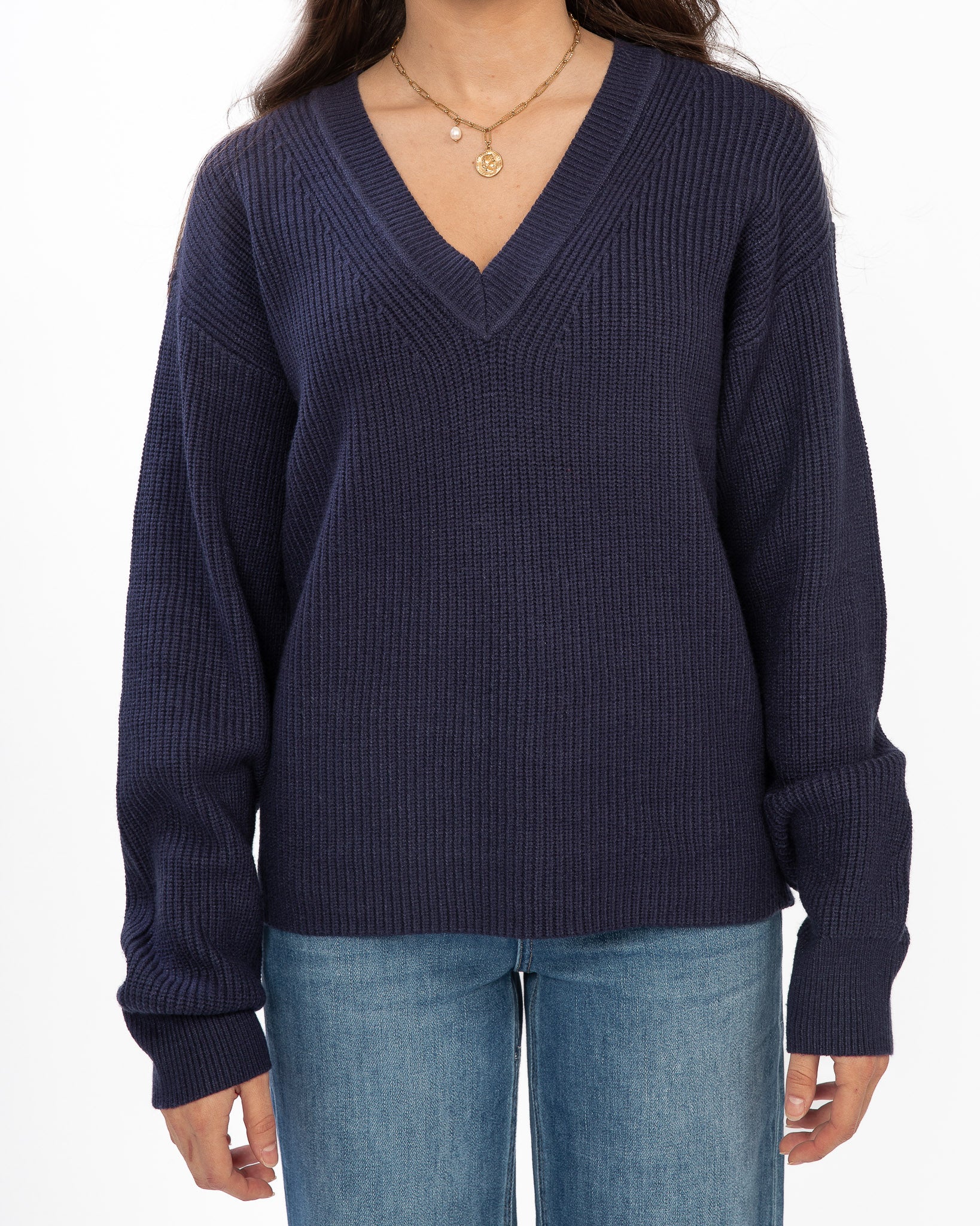 Cut to the Chase Sweater