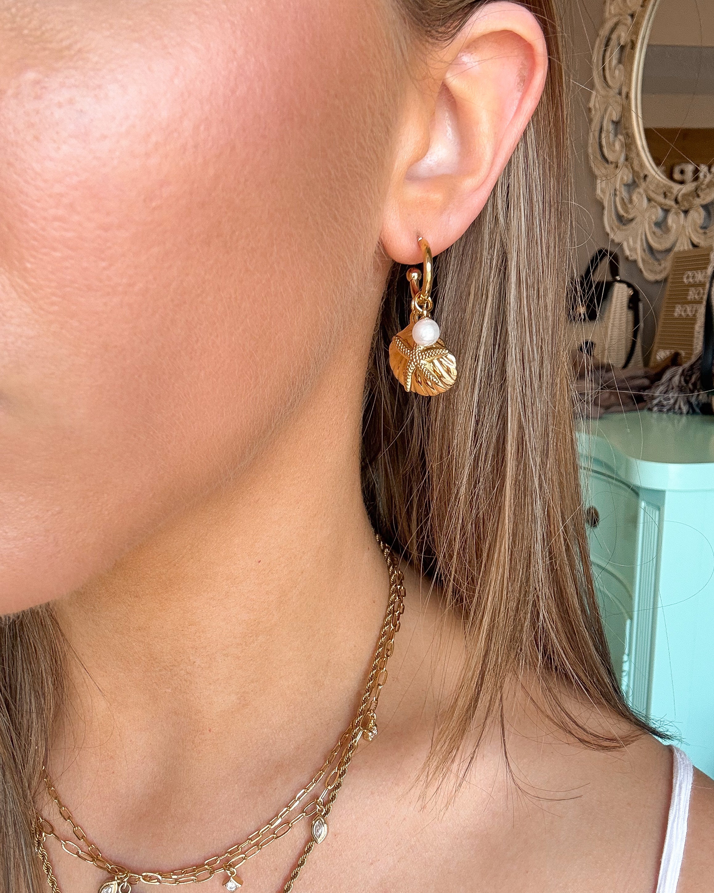 Thalassa Earrings