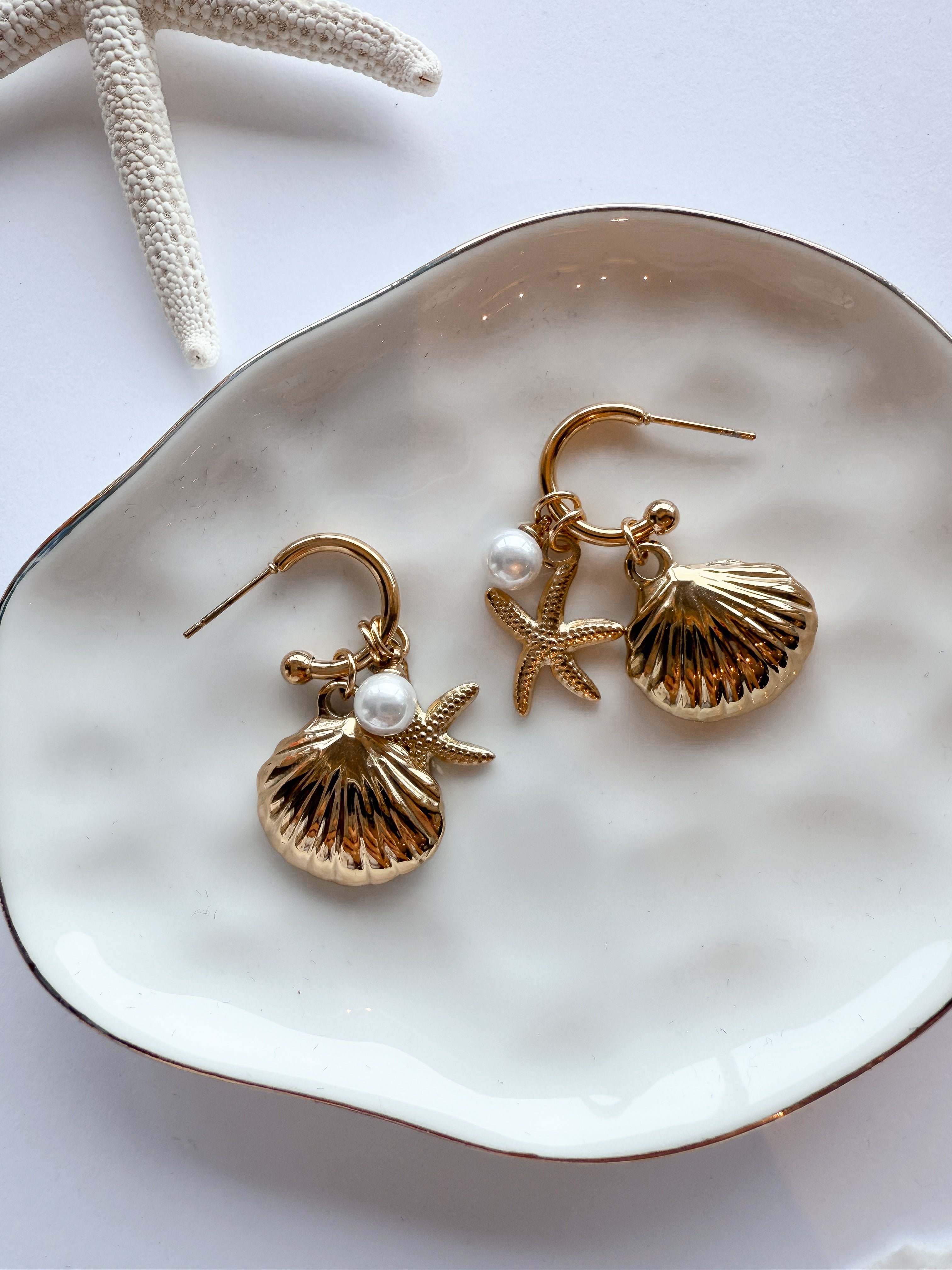 Thalassa Earrings