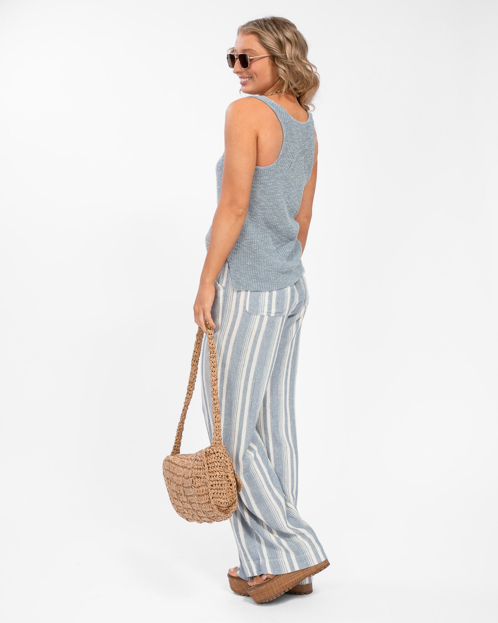 Day Trip Knit Tank