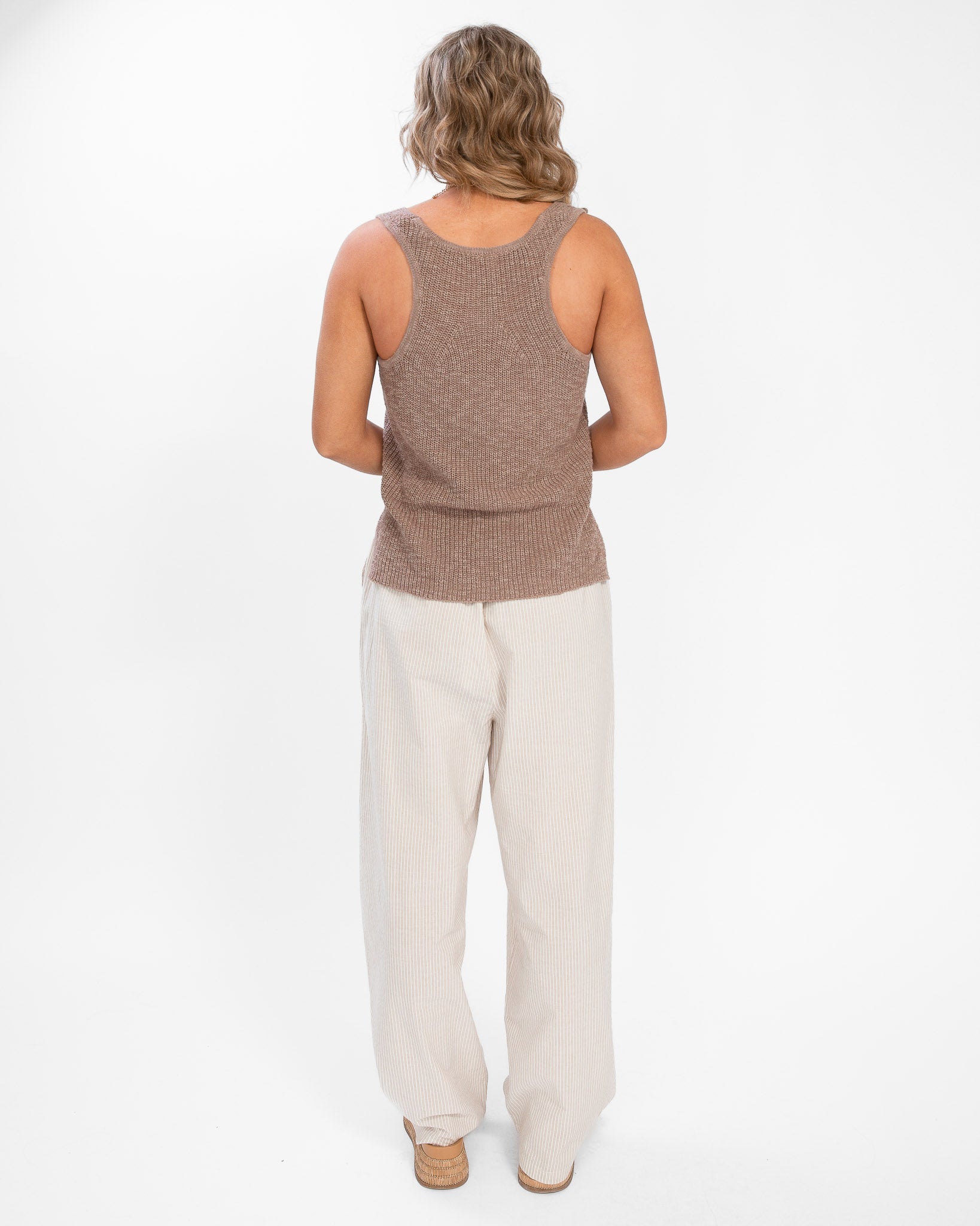 Day Trip Knit Tank