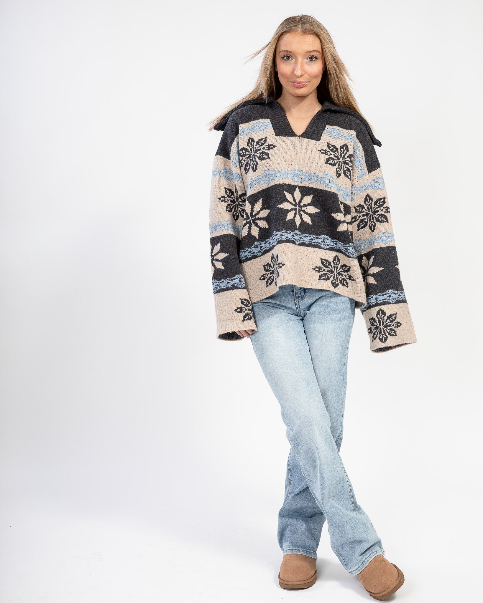 Deer Valley Sweater