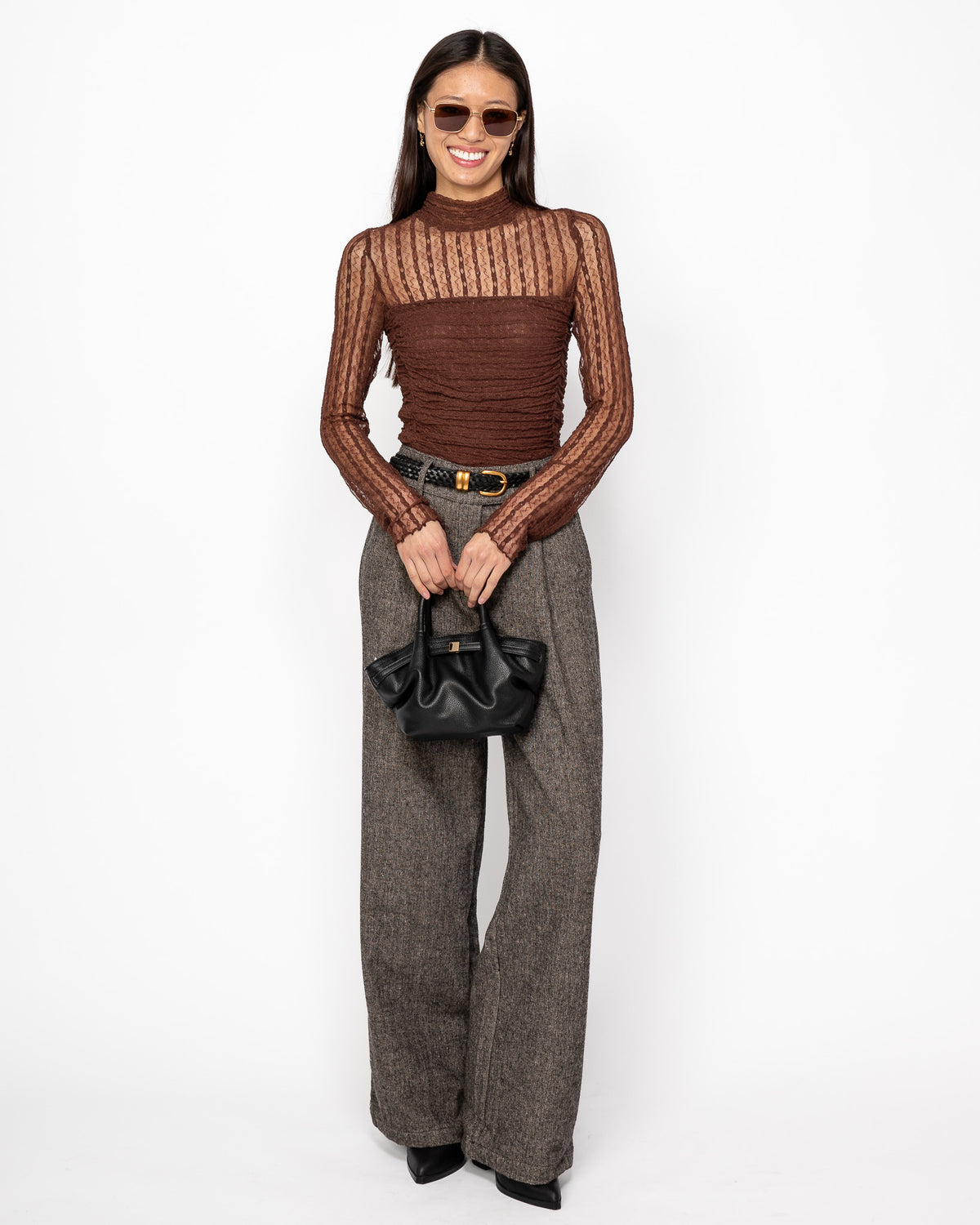 Delicate Situation Bodysuit