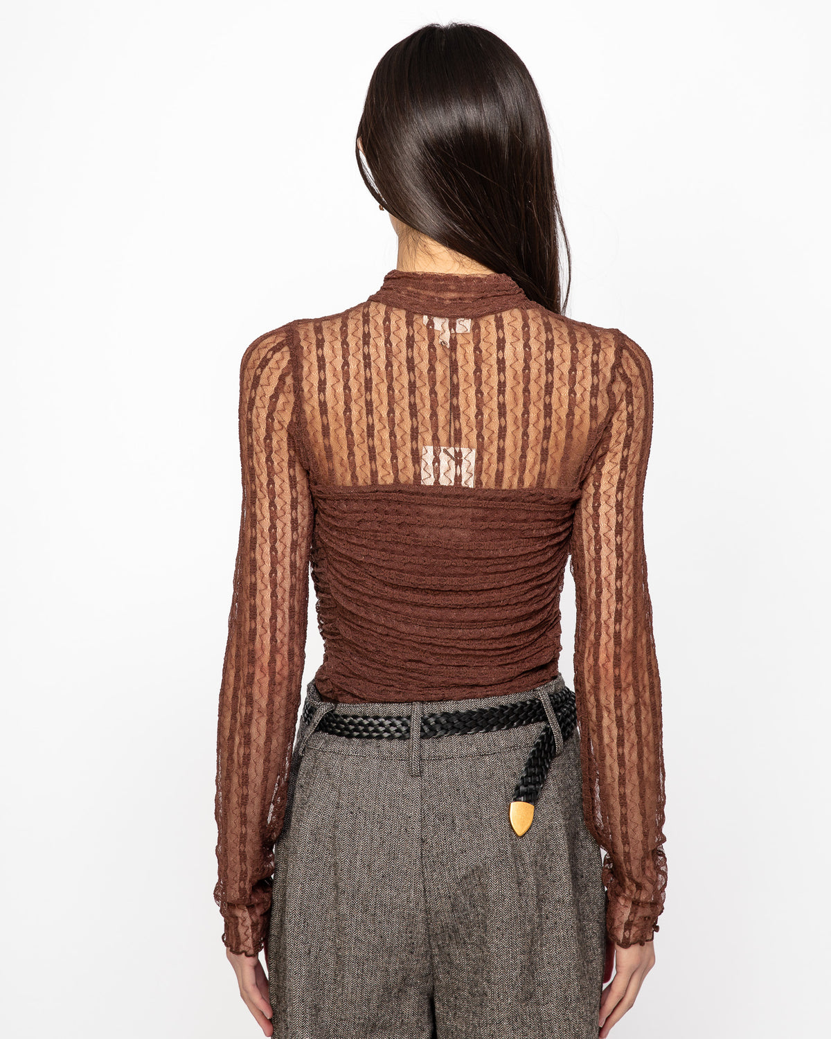 Delicate Situation Bodysuit