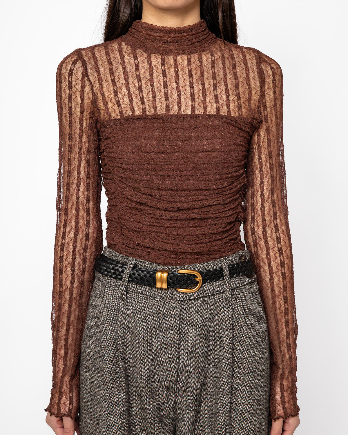 Delicate Situation Bodysuit