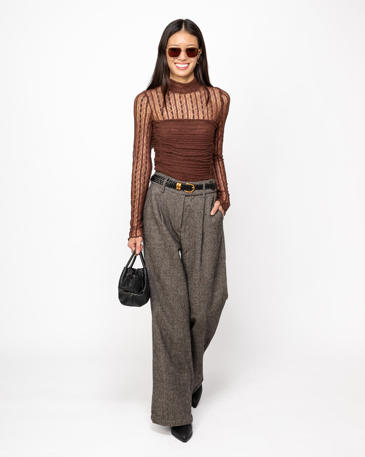 Delicate Situation Bodysuit