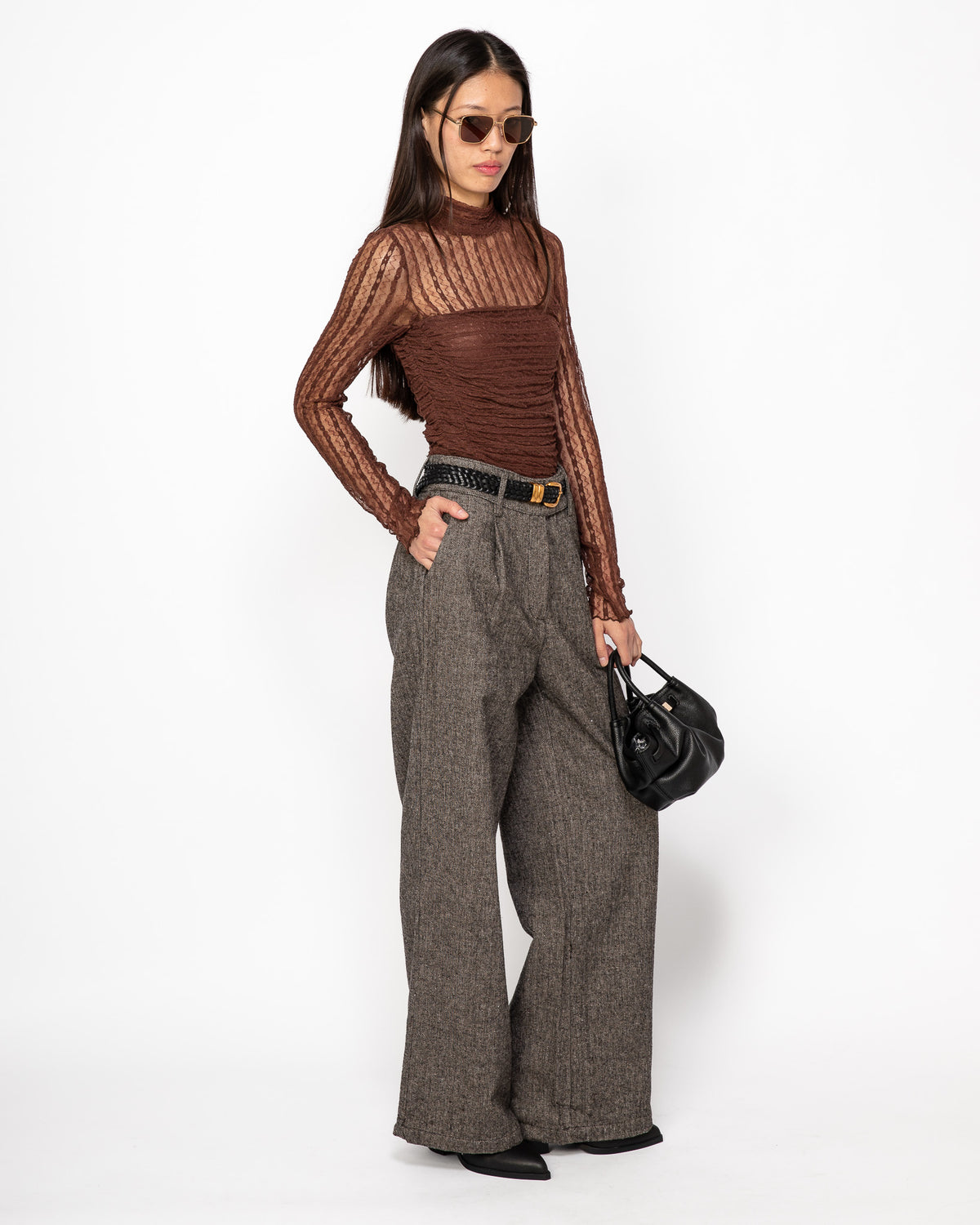 Delicate Situation Bodysuit
