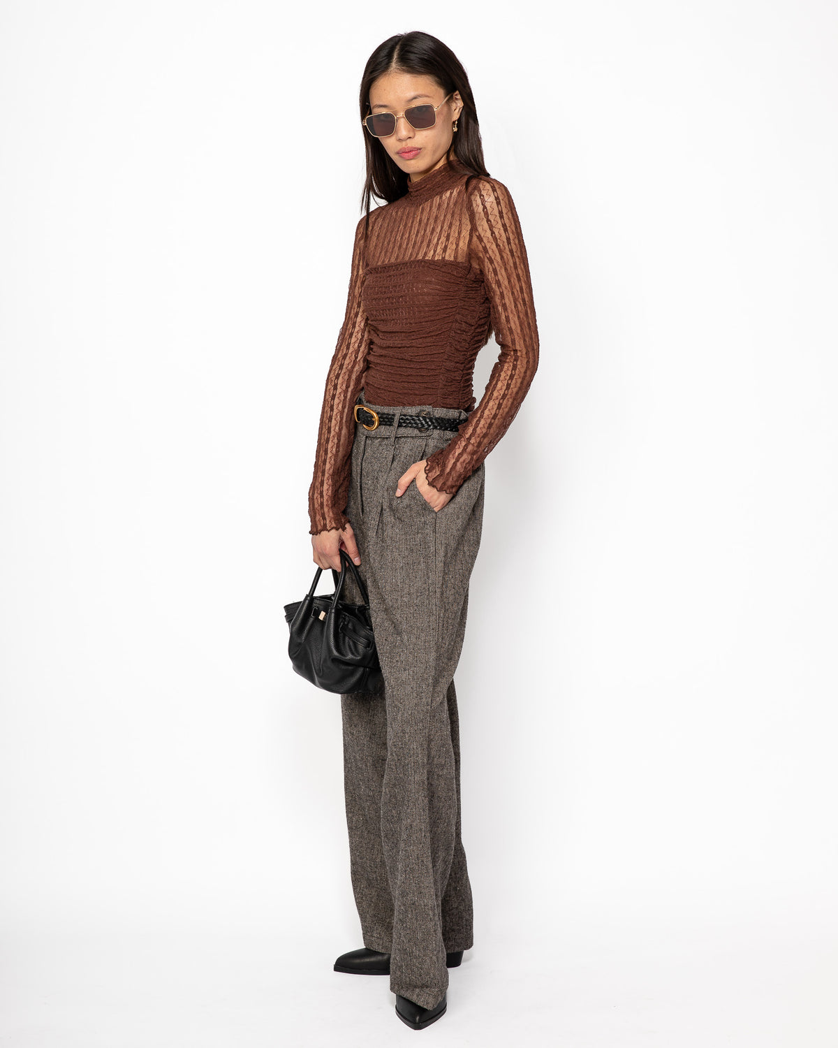 Delicate Situation Bodysuit