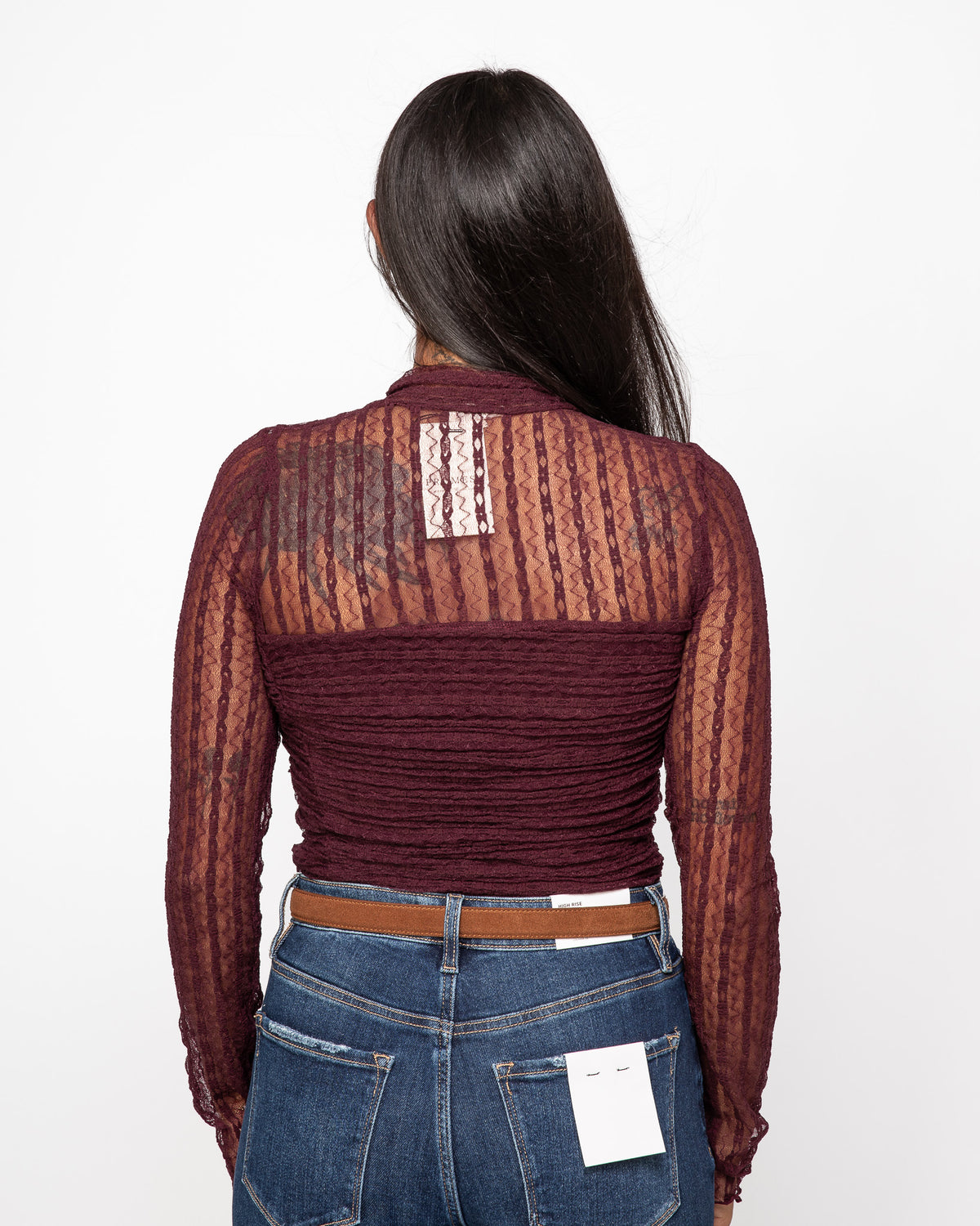 Delicate Situation Bodysuit