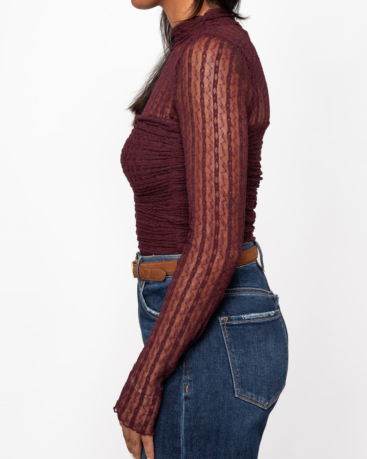 Delicate Situation Bodysuit
