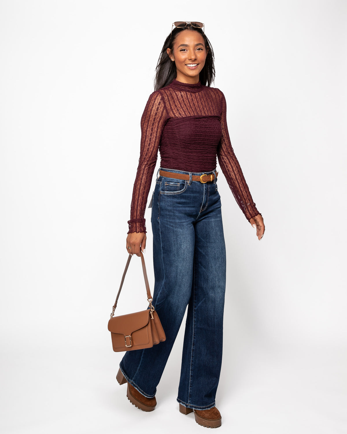 Delicate Situation Bodysuit