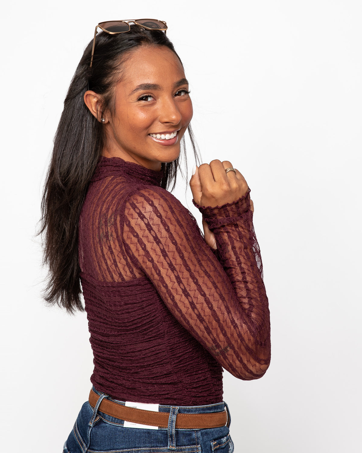 Delicate Situation Bodysuit