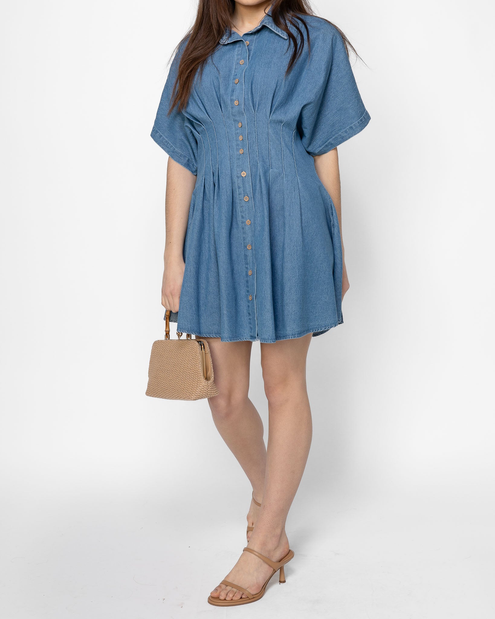 Begin Again Mini Dress