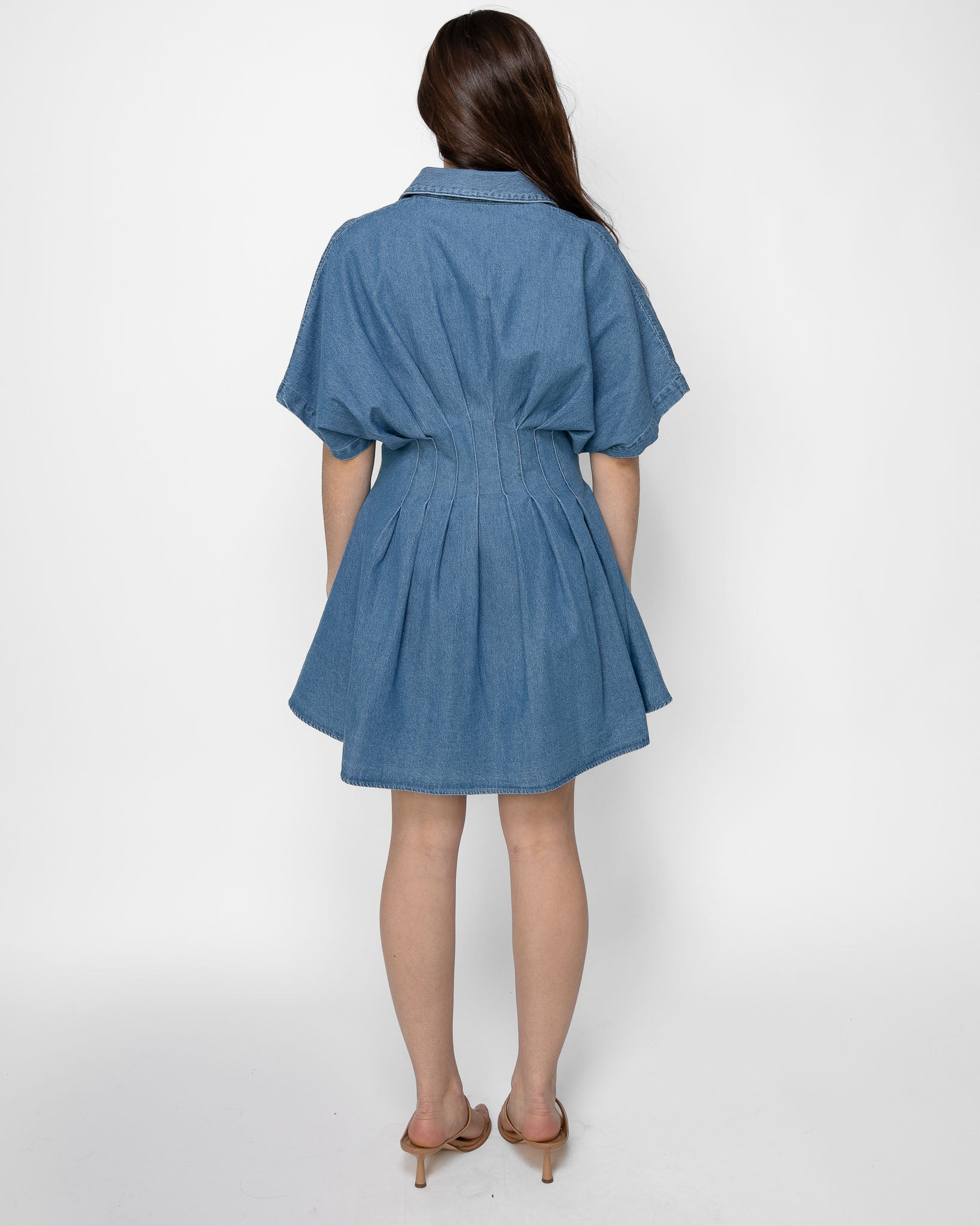 Begin Again Mini Dress