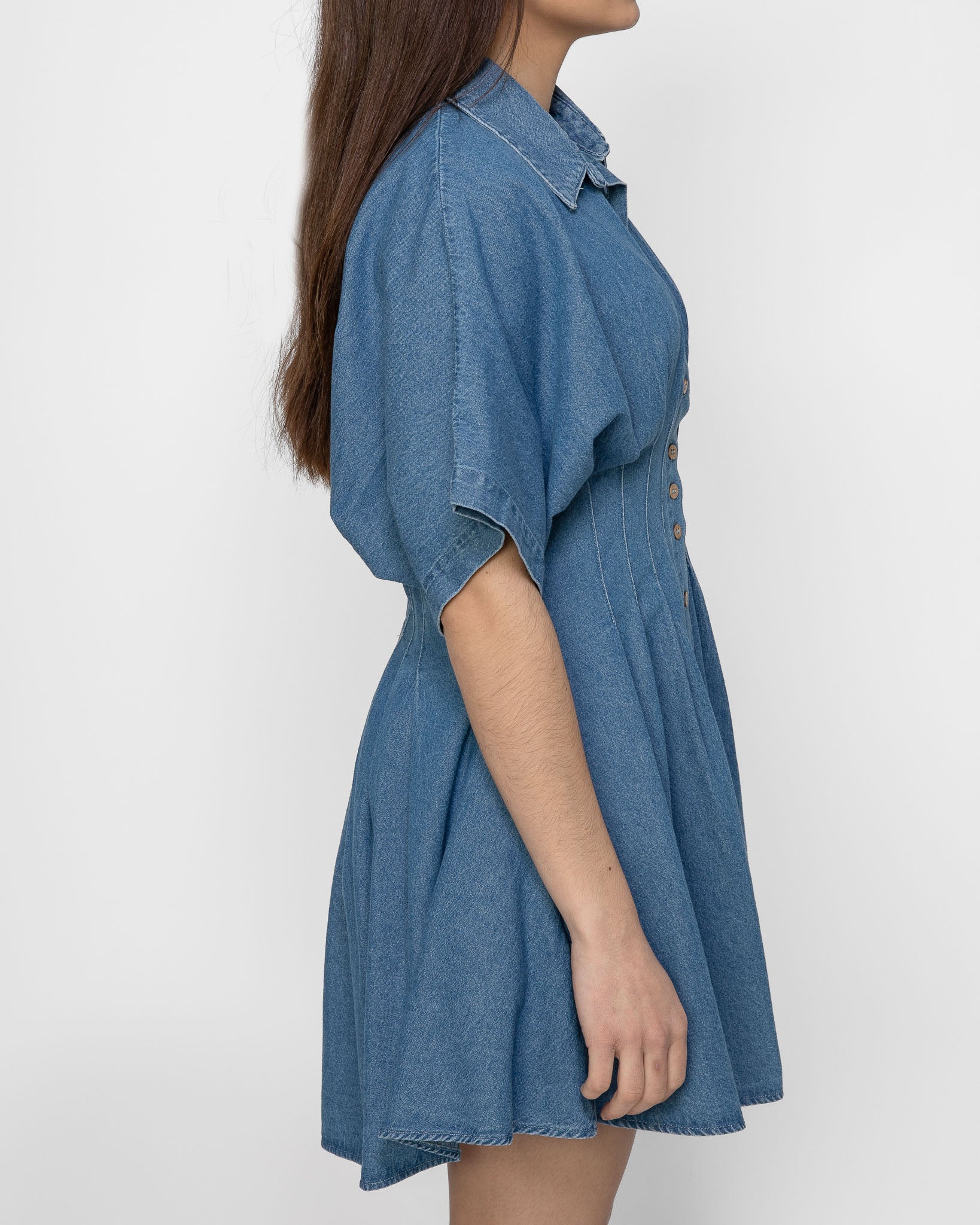 Begin Again Mini Dress