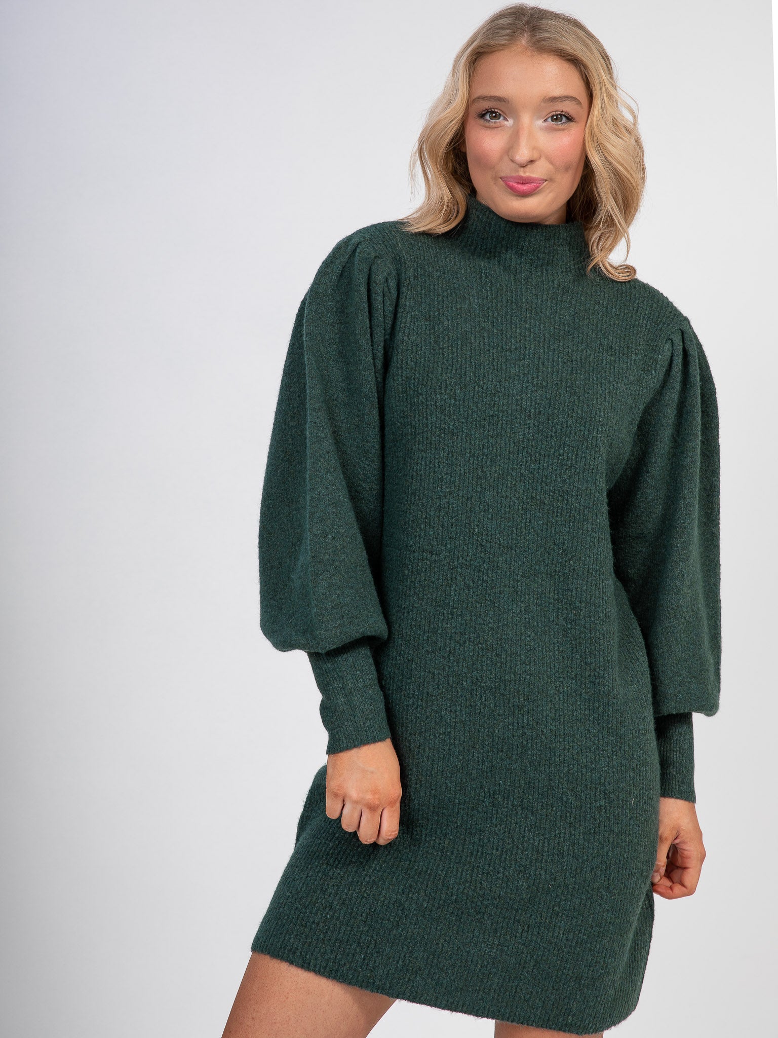 Don't Sweat it Sweater Dress