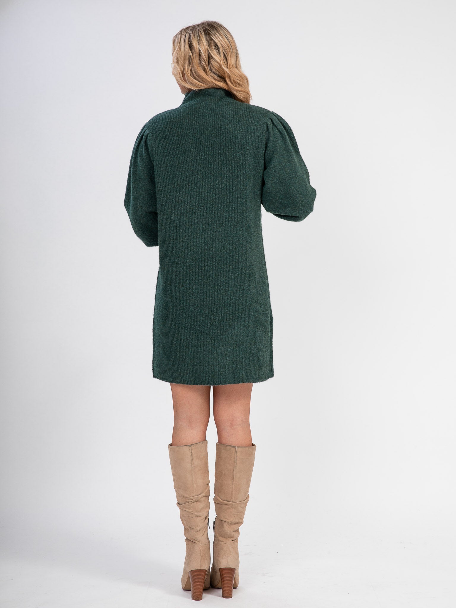 Don't Sweat it Sweater Dress