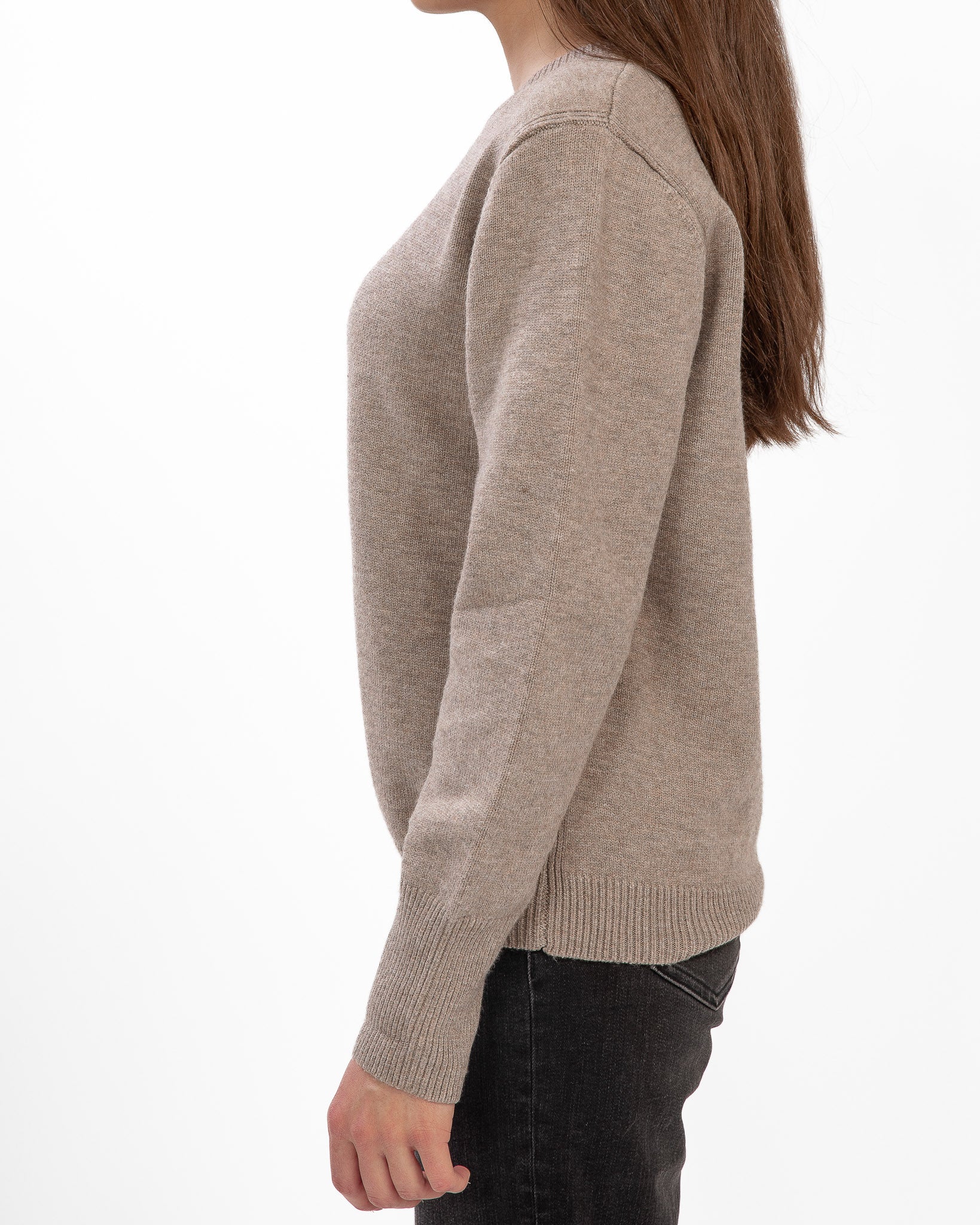 Down to Earth Pullover Sweater