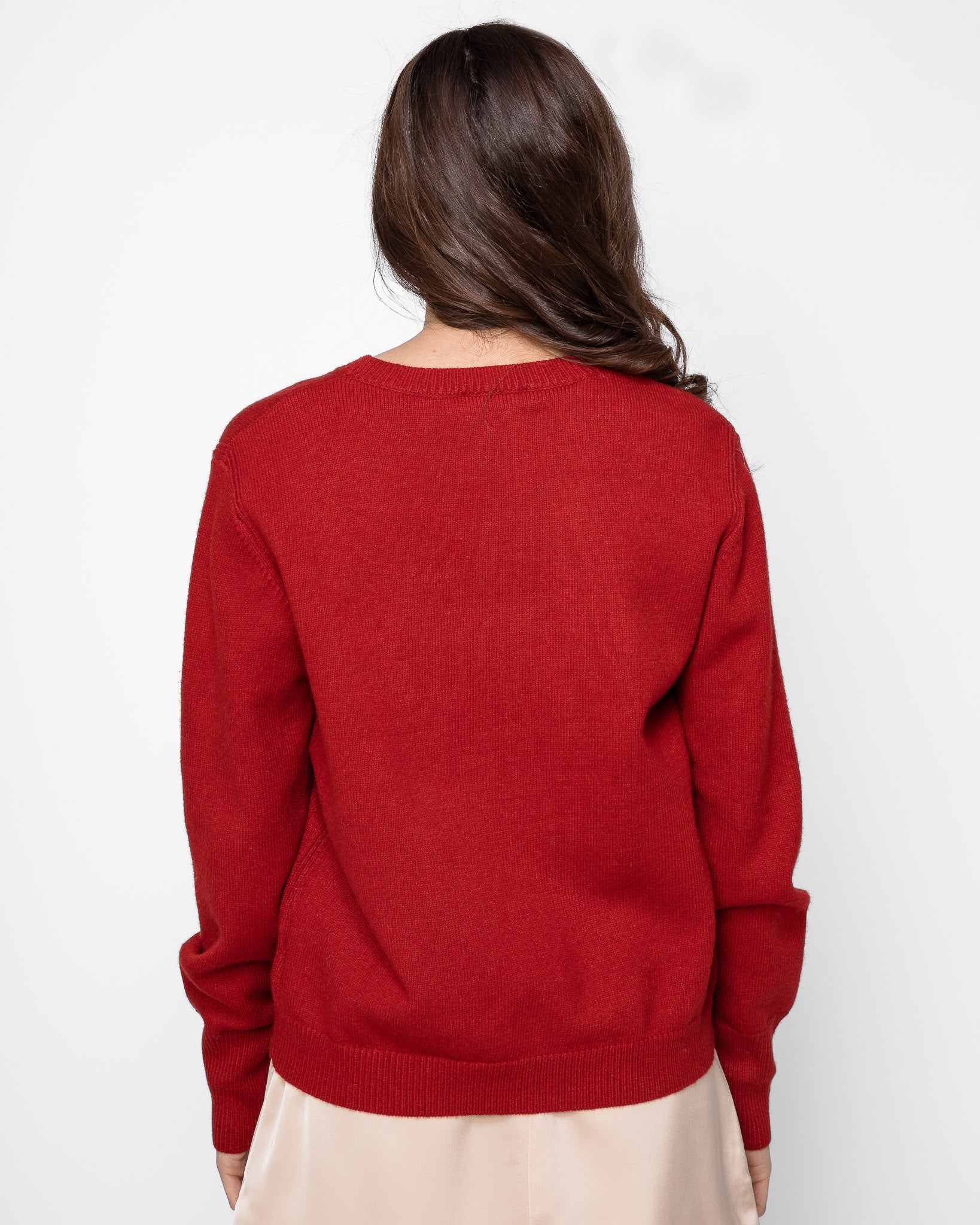 Down to Earth Pullover Sweater
