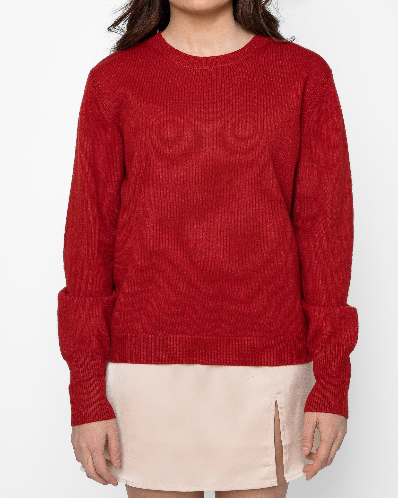 Down to Earth Pullover Sweater