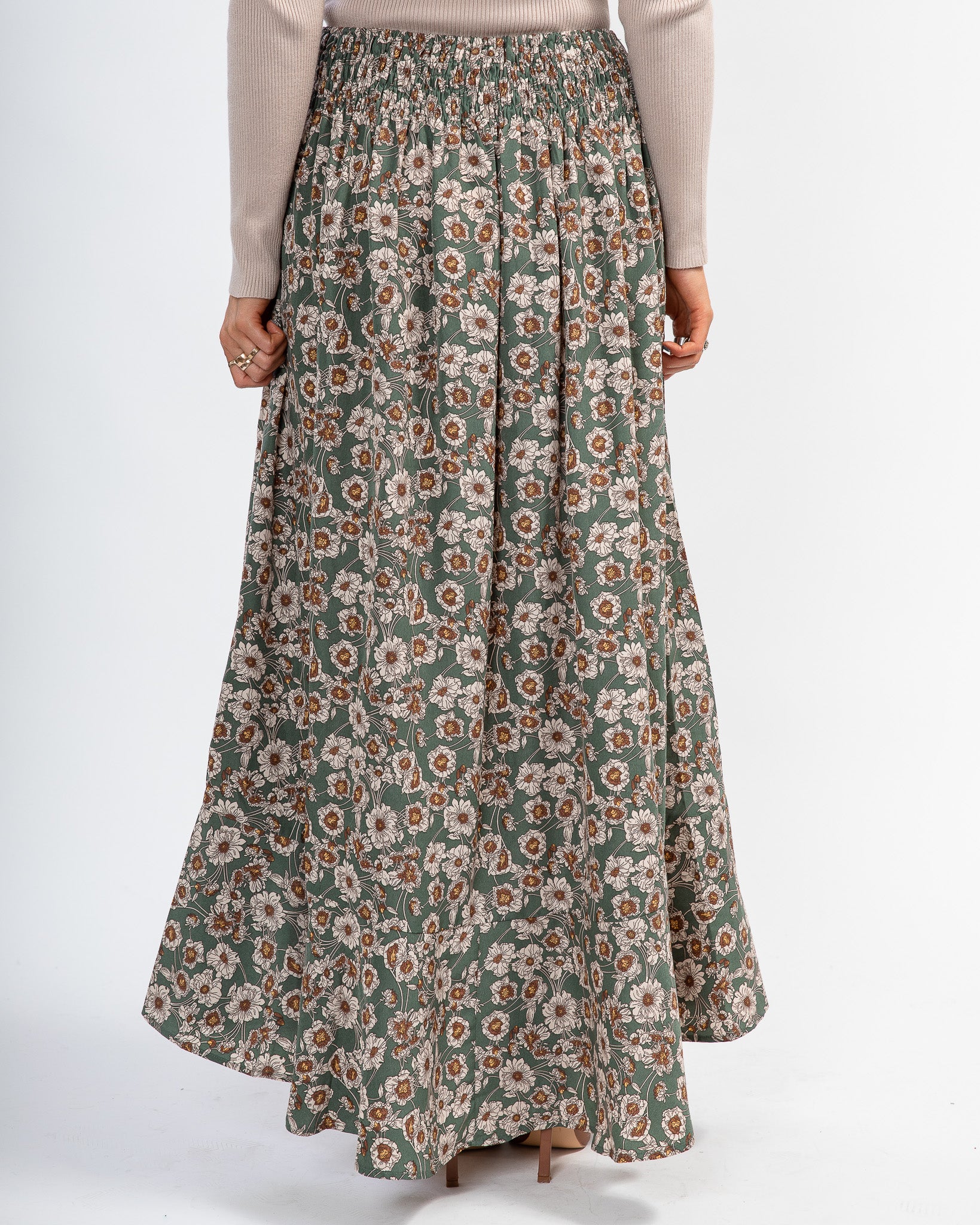 Drifter Maxi Skirt