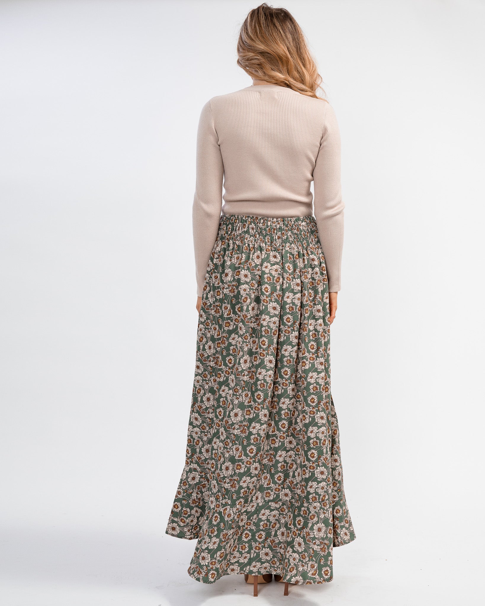 Drifter Maxi Skirt