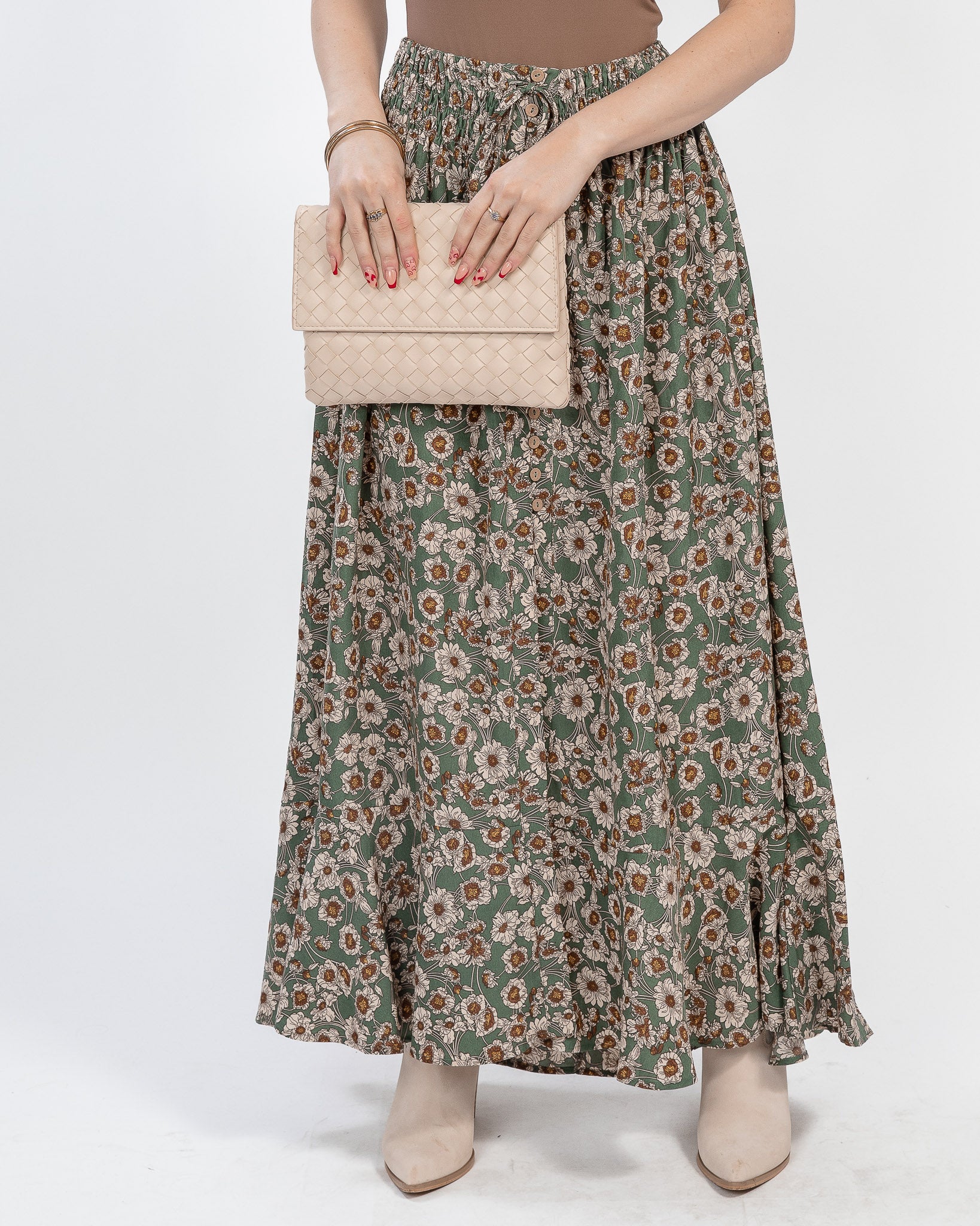 Drifter Maxi Skirt