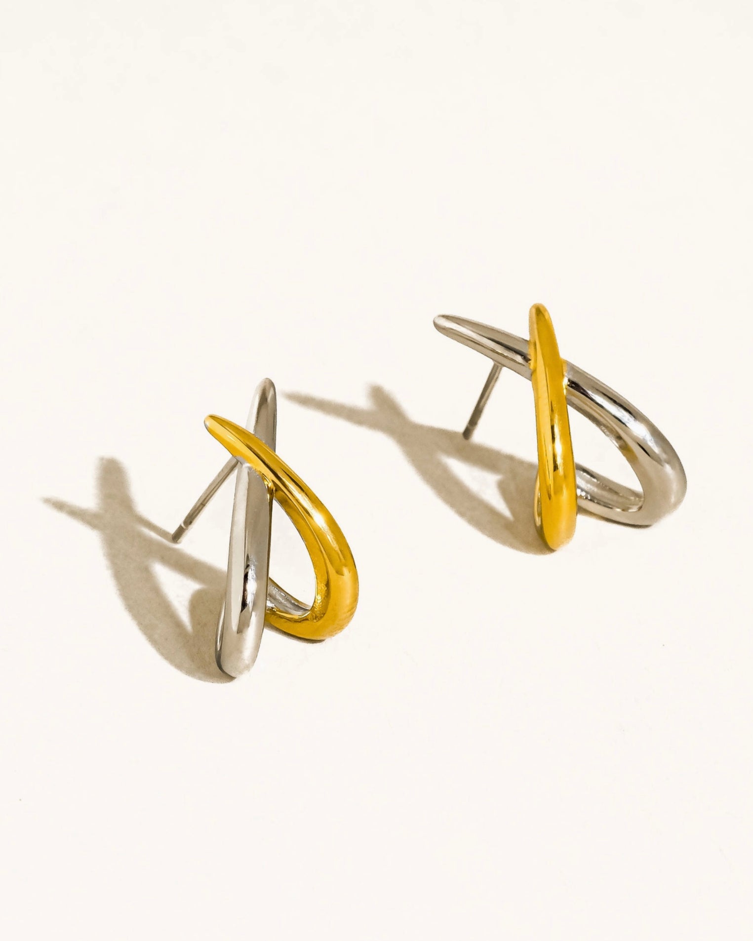 Dualite Earrings