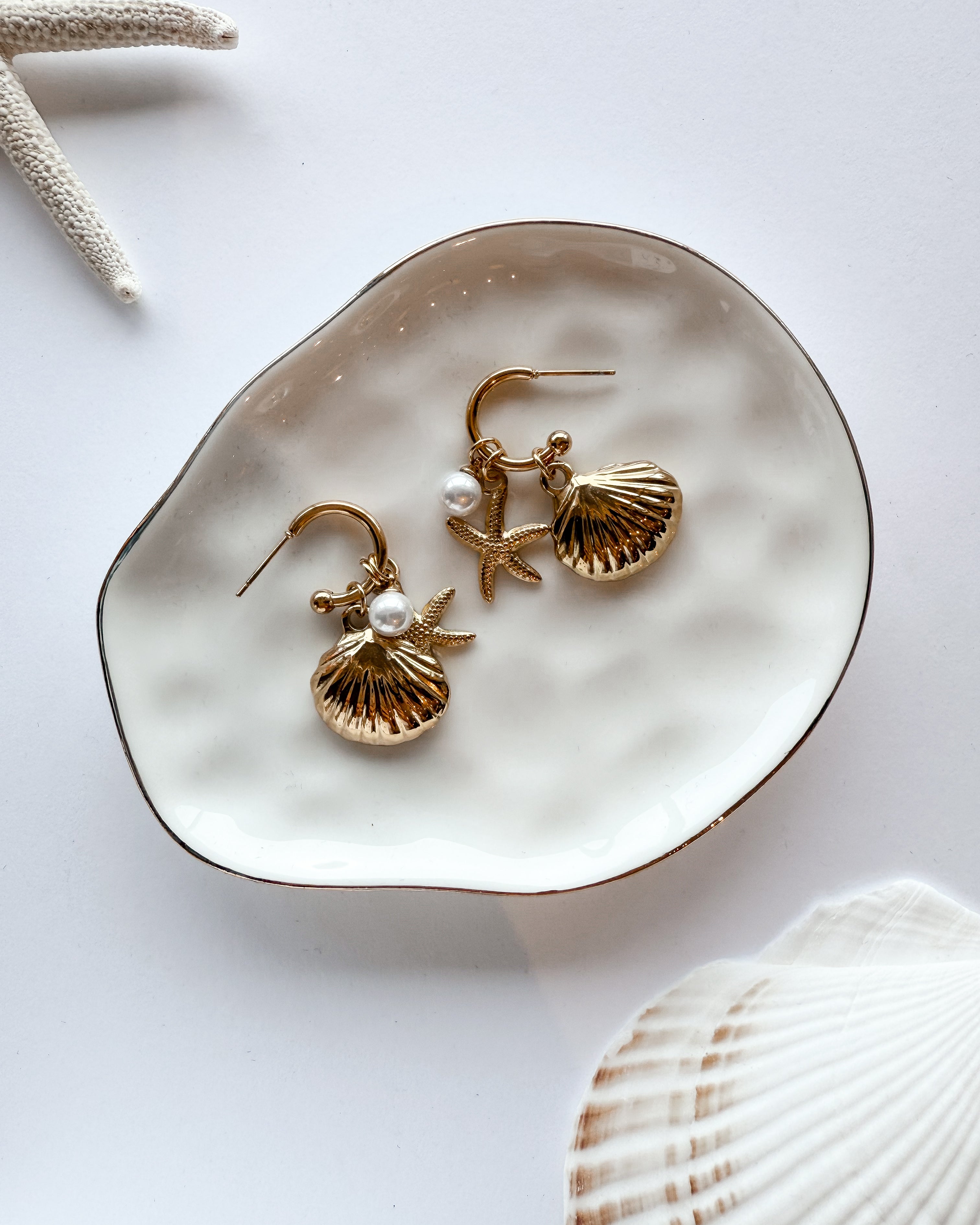 Thalassa Earrings