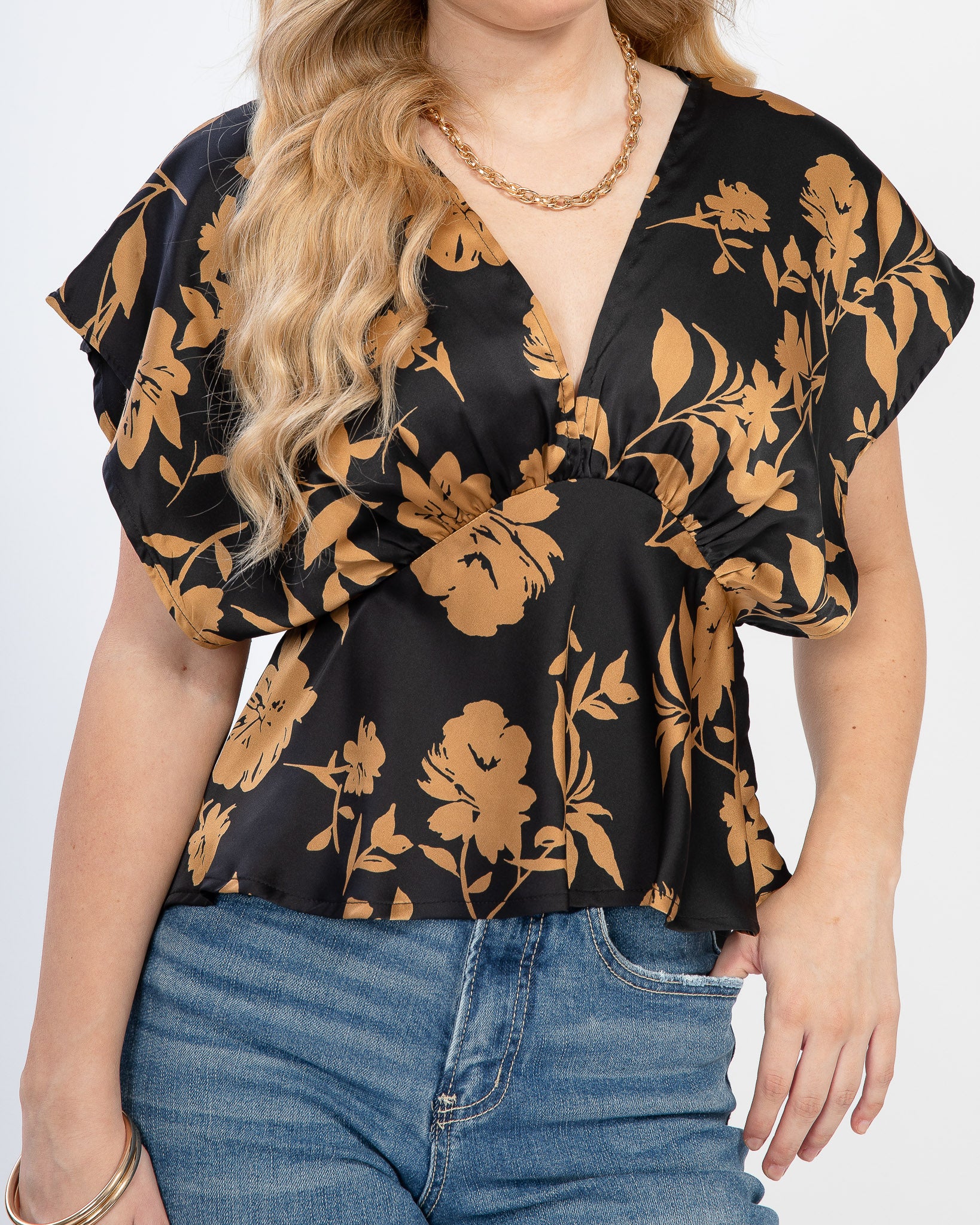 Eclipse of the Heart Top