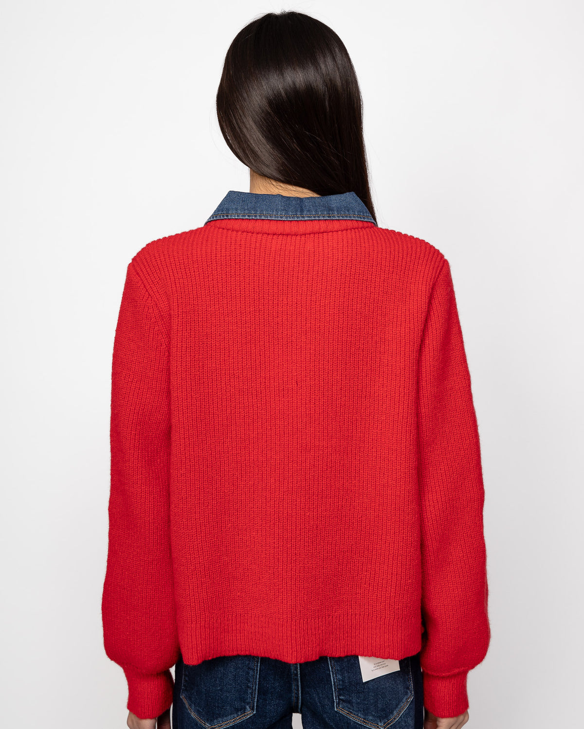 Extra Credit Sweater