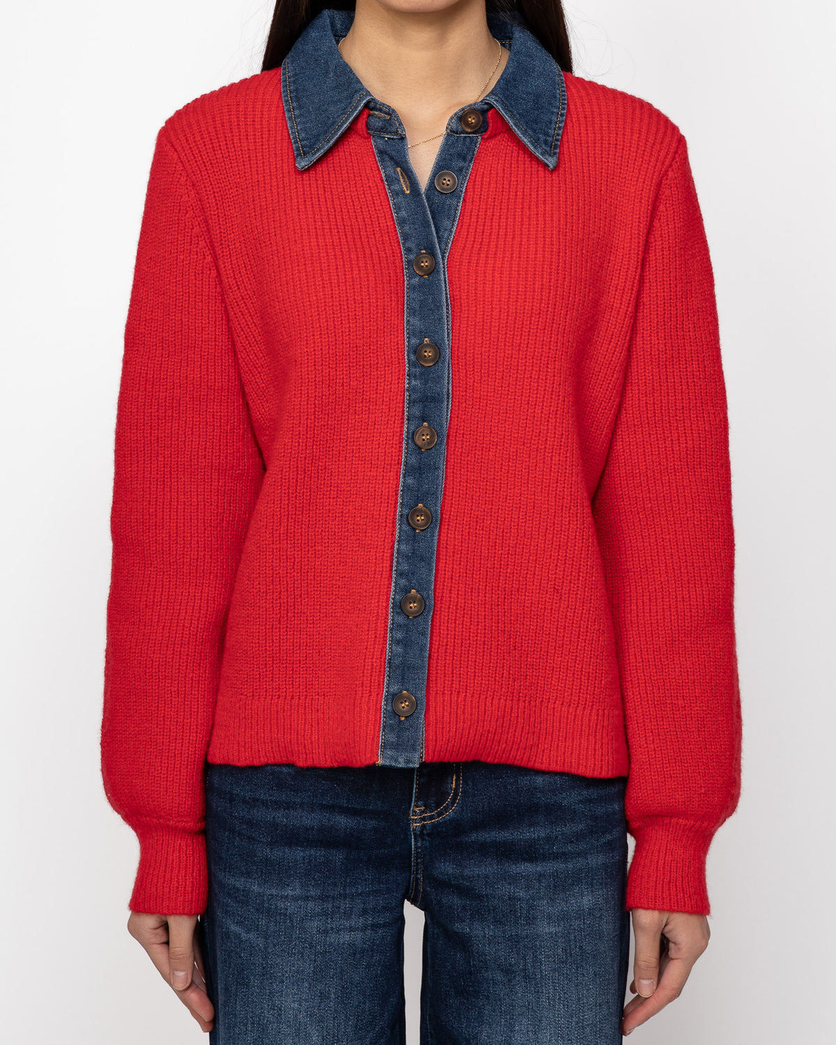 Extra Credit Sweater