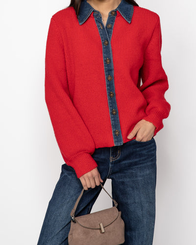 Extra Credit Sweater