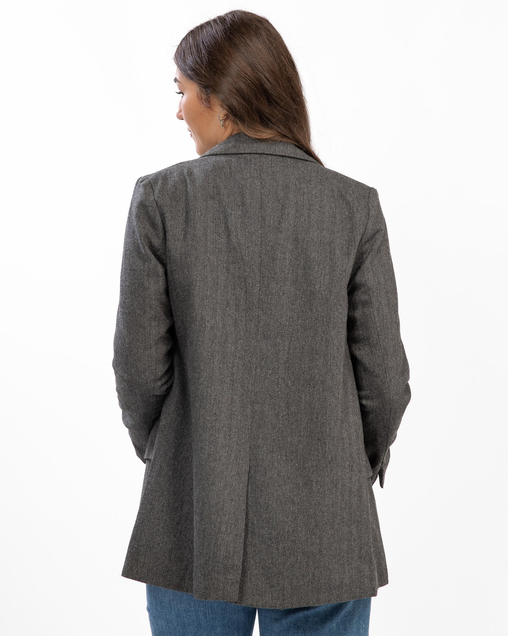 Eyes on the Prize Blazer