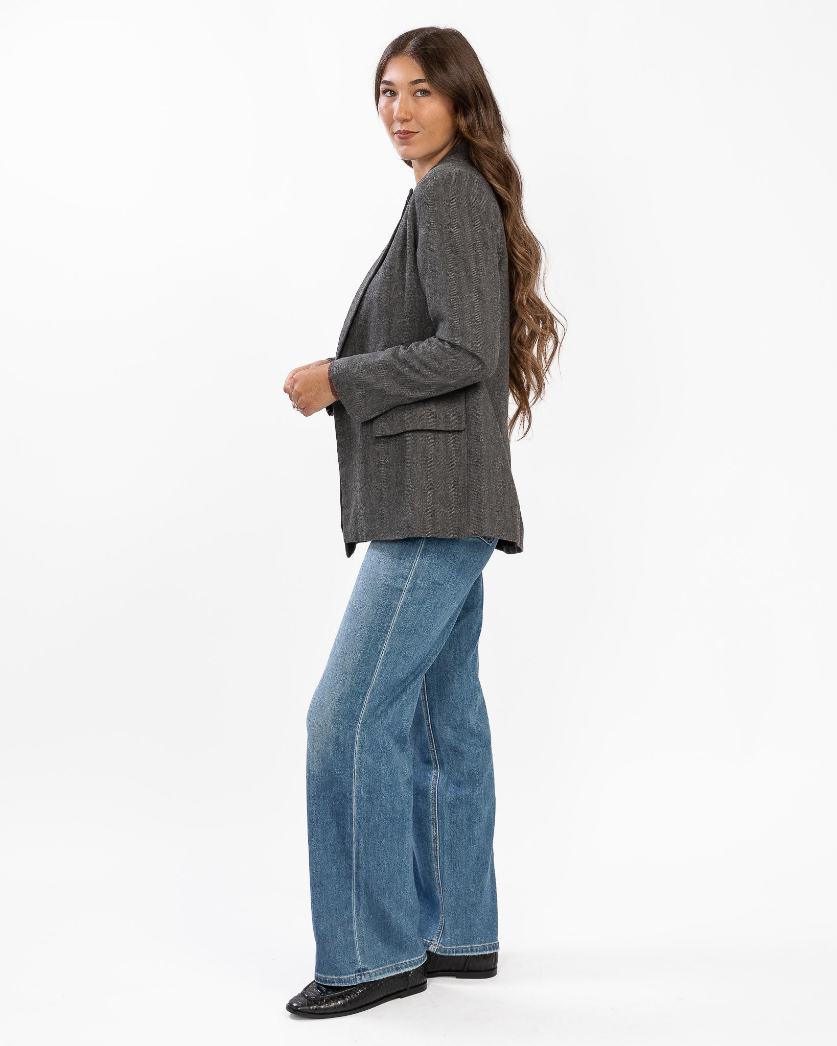 Eyes on the Prize Blazer
