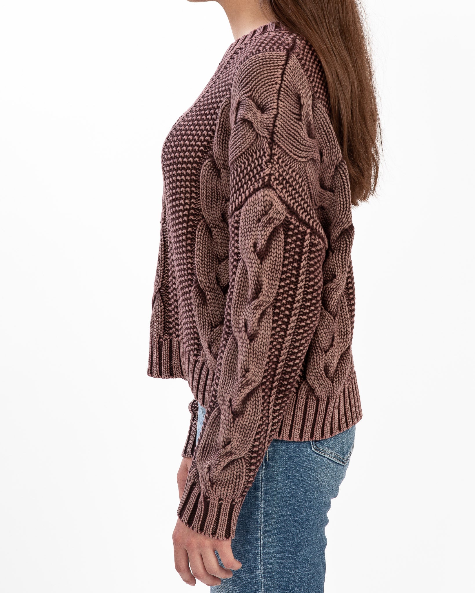 Fall Into Place Sweater