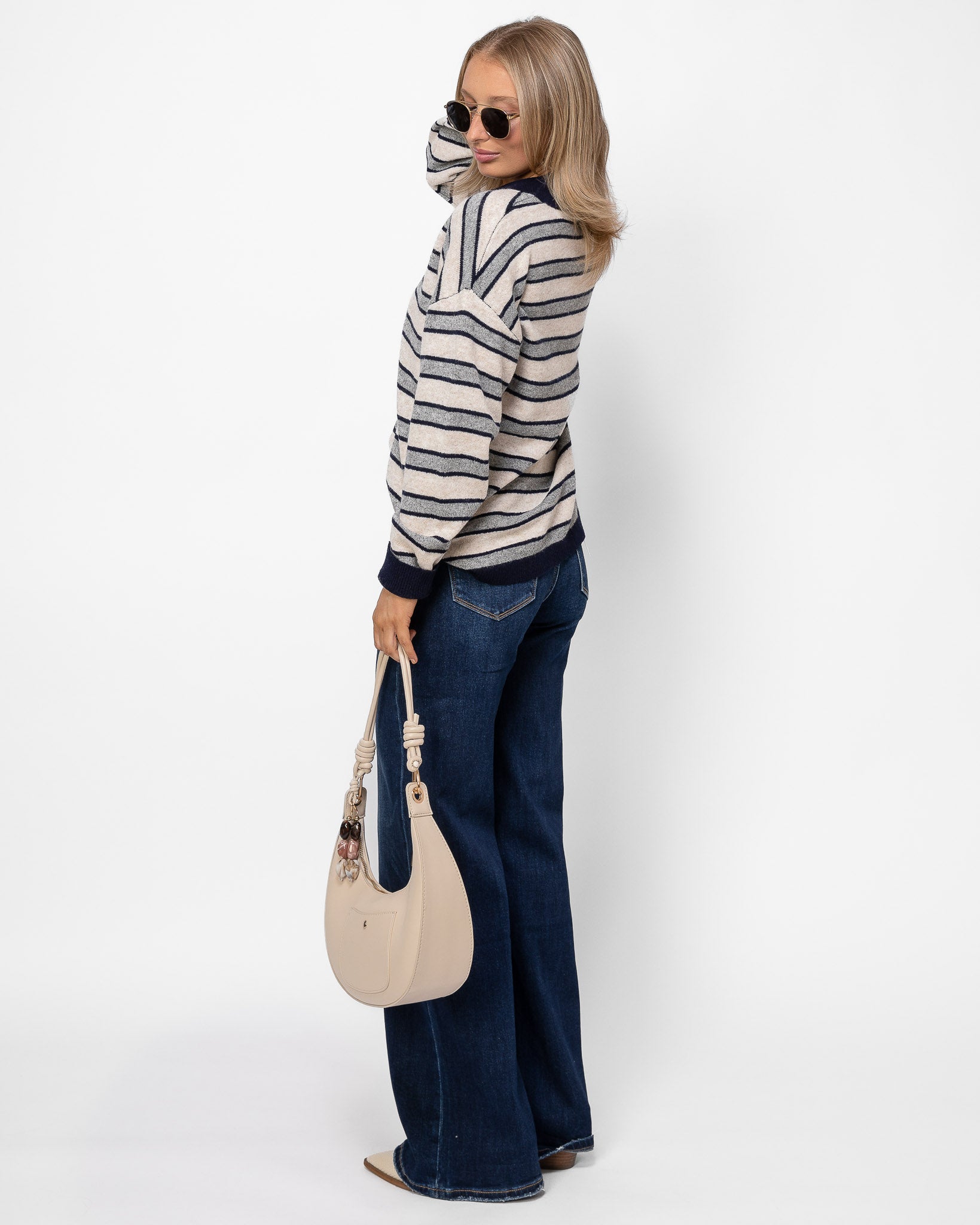 Fall in Line Sweater