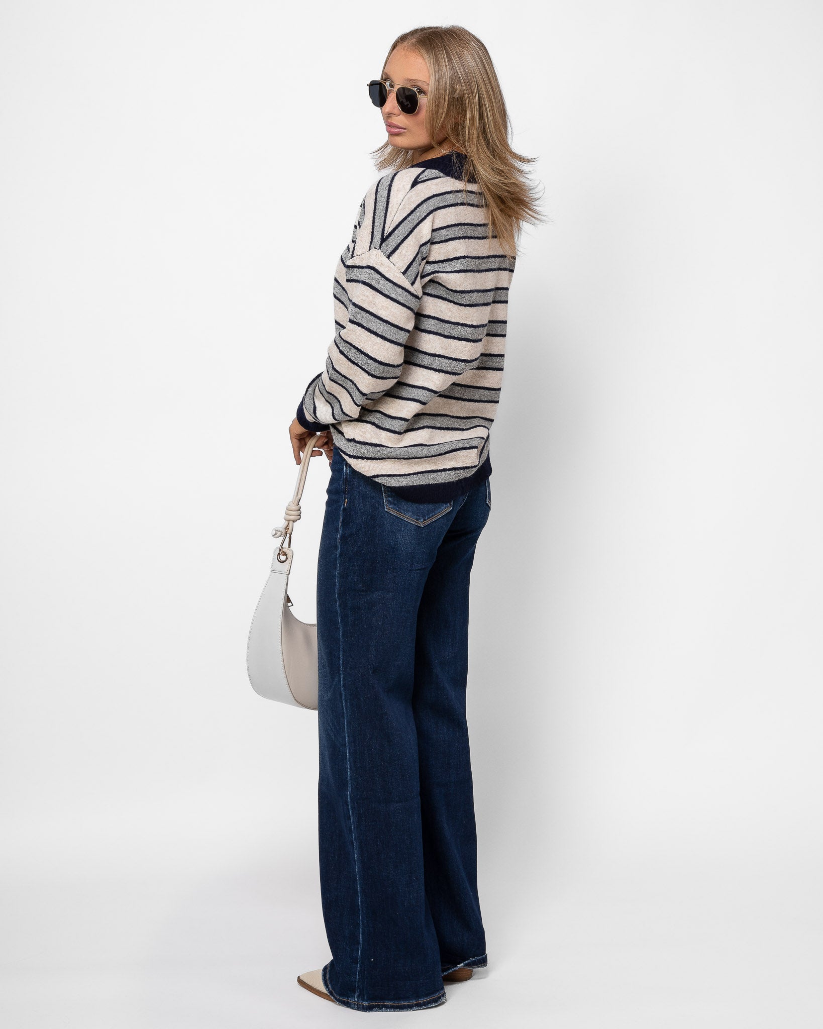 Fall in Line Sweater