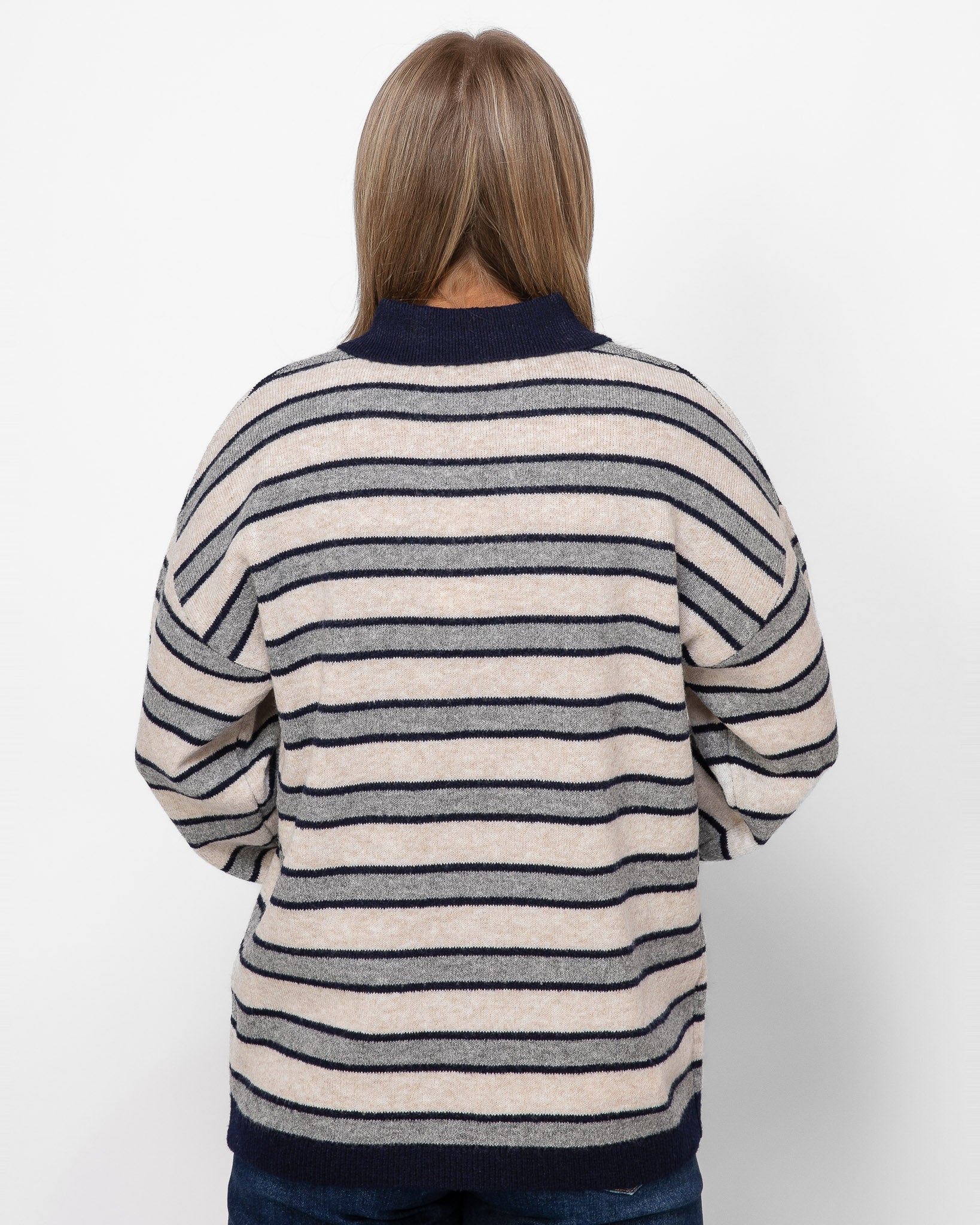 Fall in Line Sweater