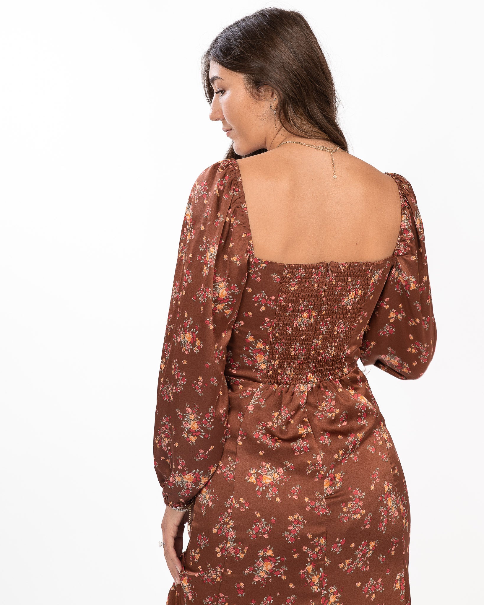 Falling for You Dress